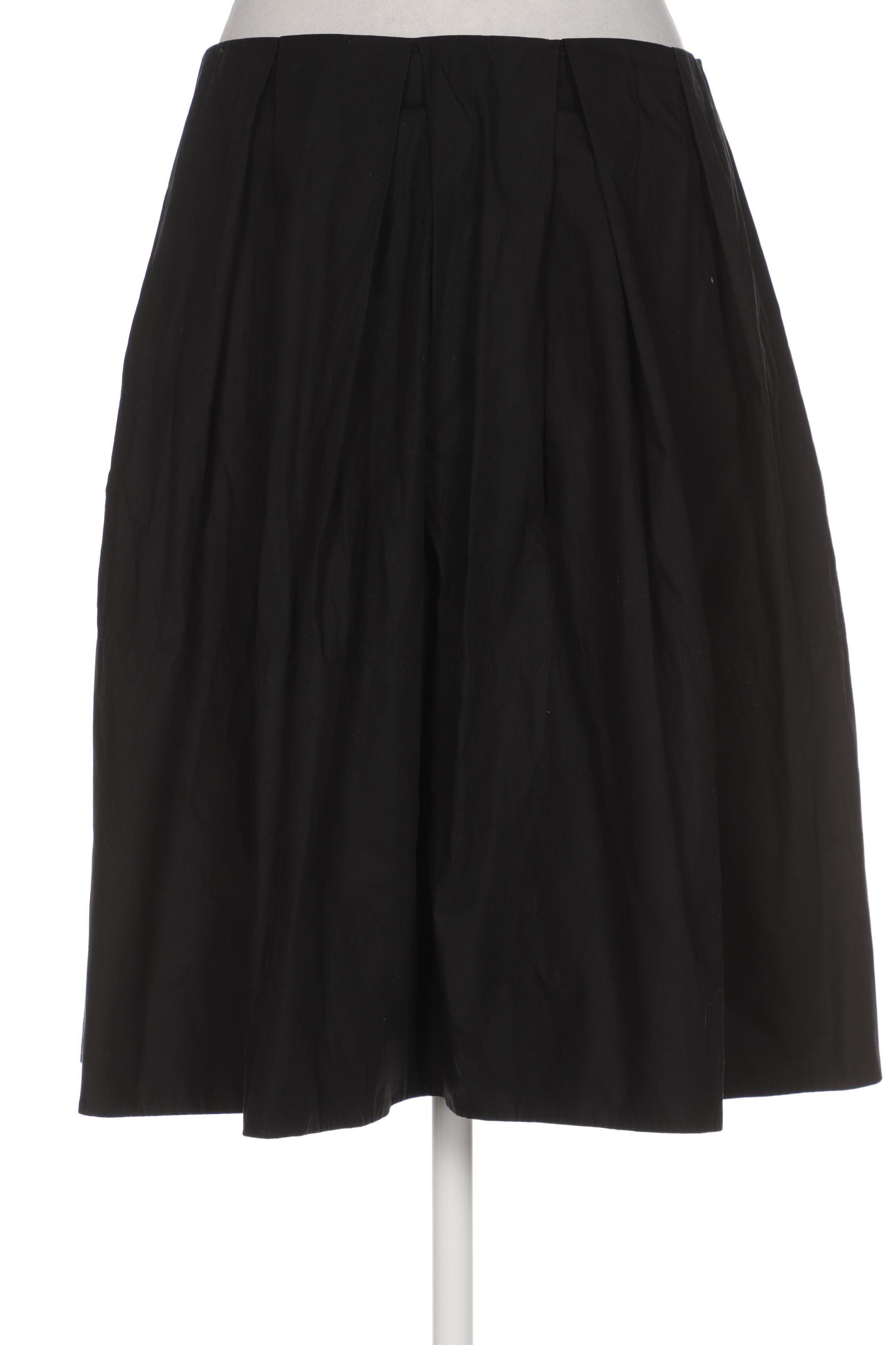 

COS Damen Rock, schwarz, Gr. 38