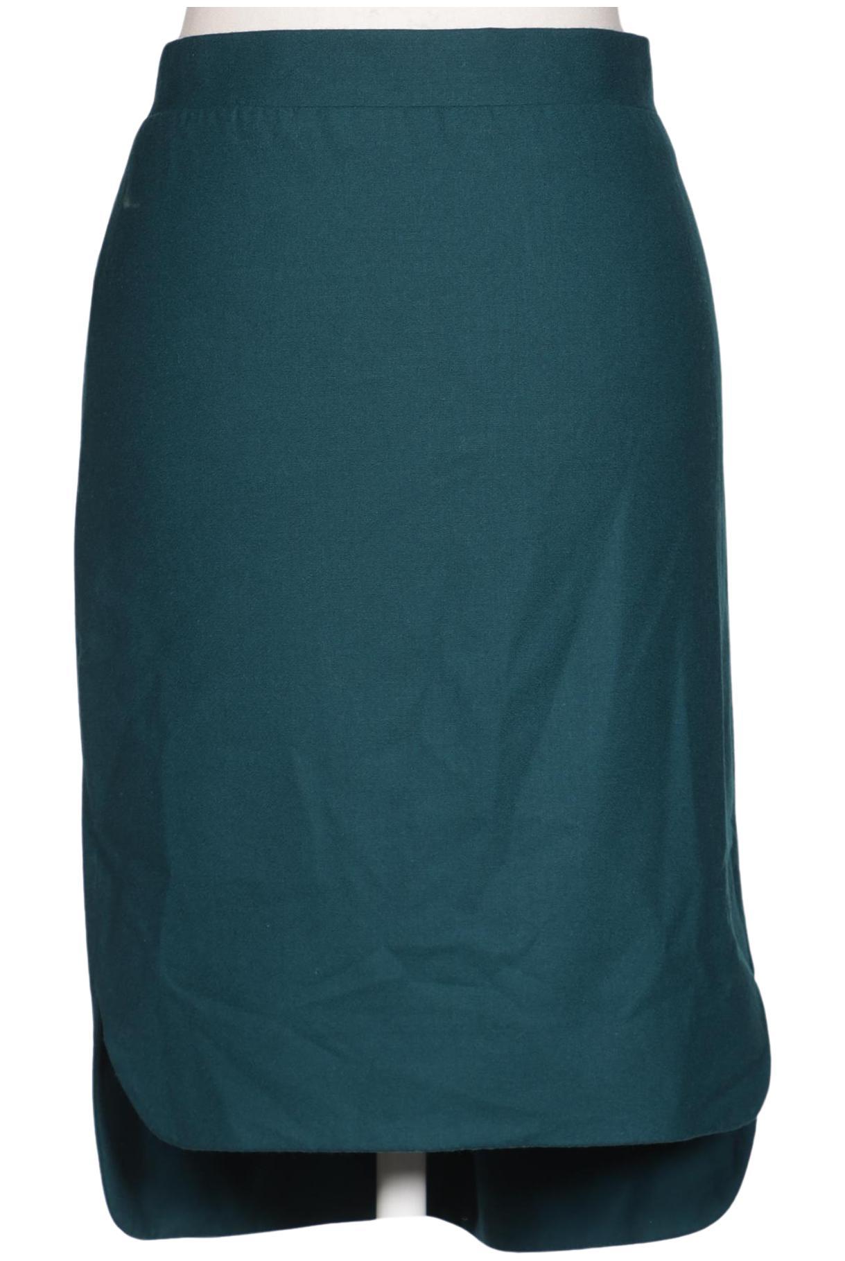 

COS Damen Rock, türkis, Gr. 38
