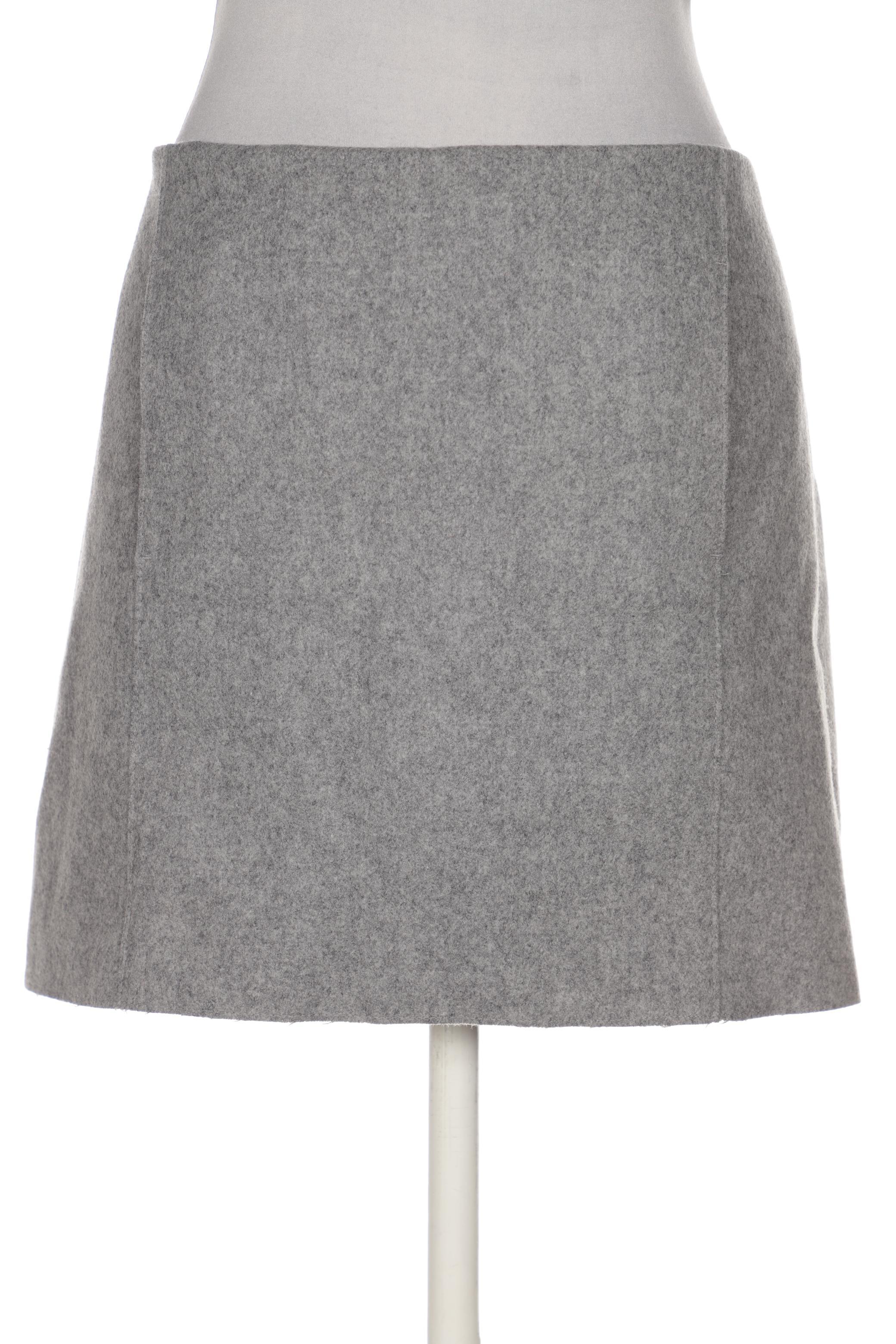

COS Damen Rock, grau, Gr. 34