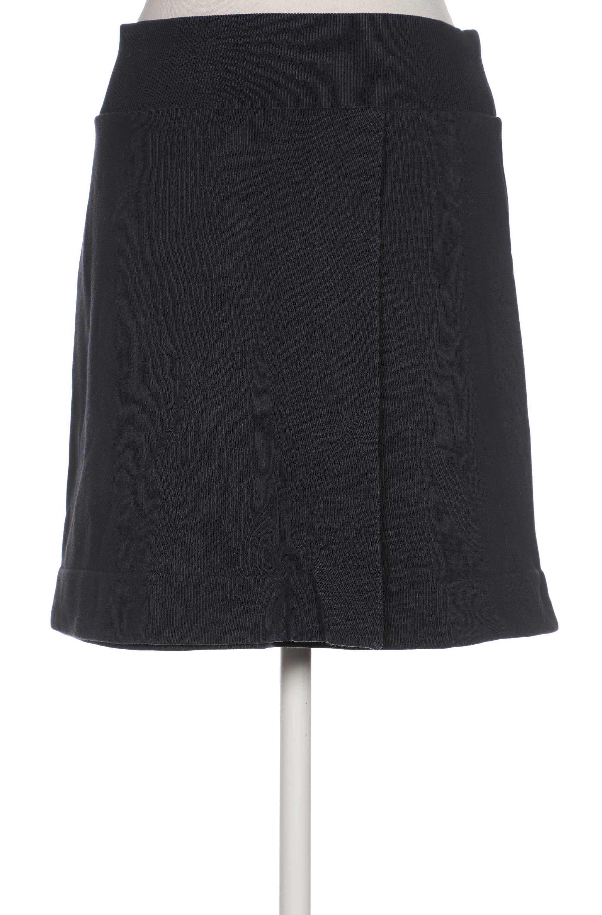 

COS Damen Rock, marineblau, Gr. 36