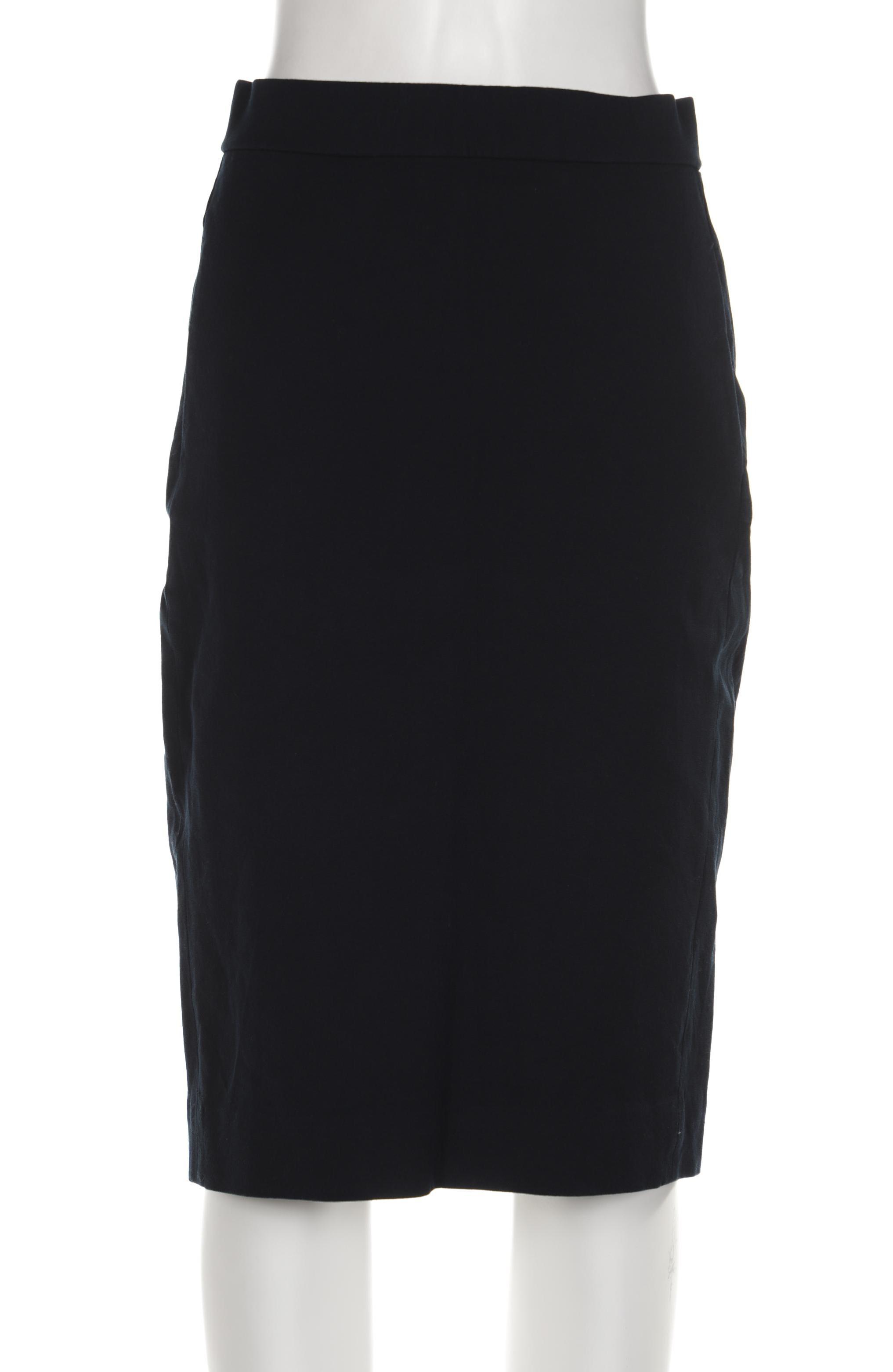 

COS Damen Rock, marineblau
