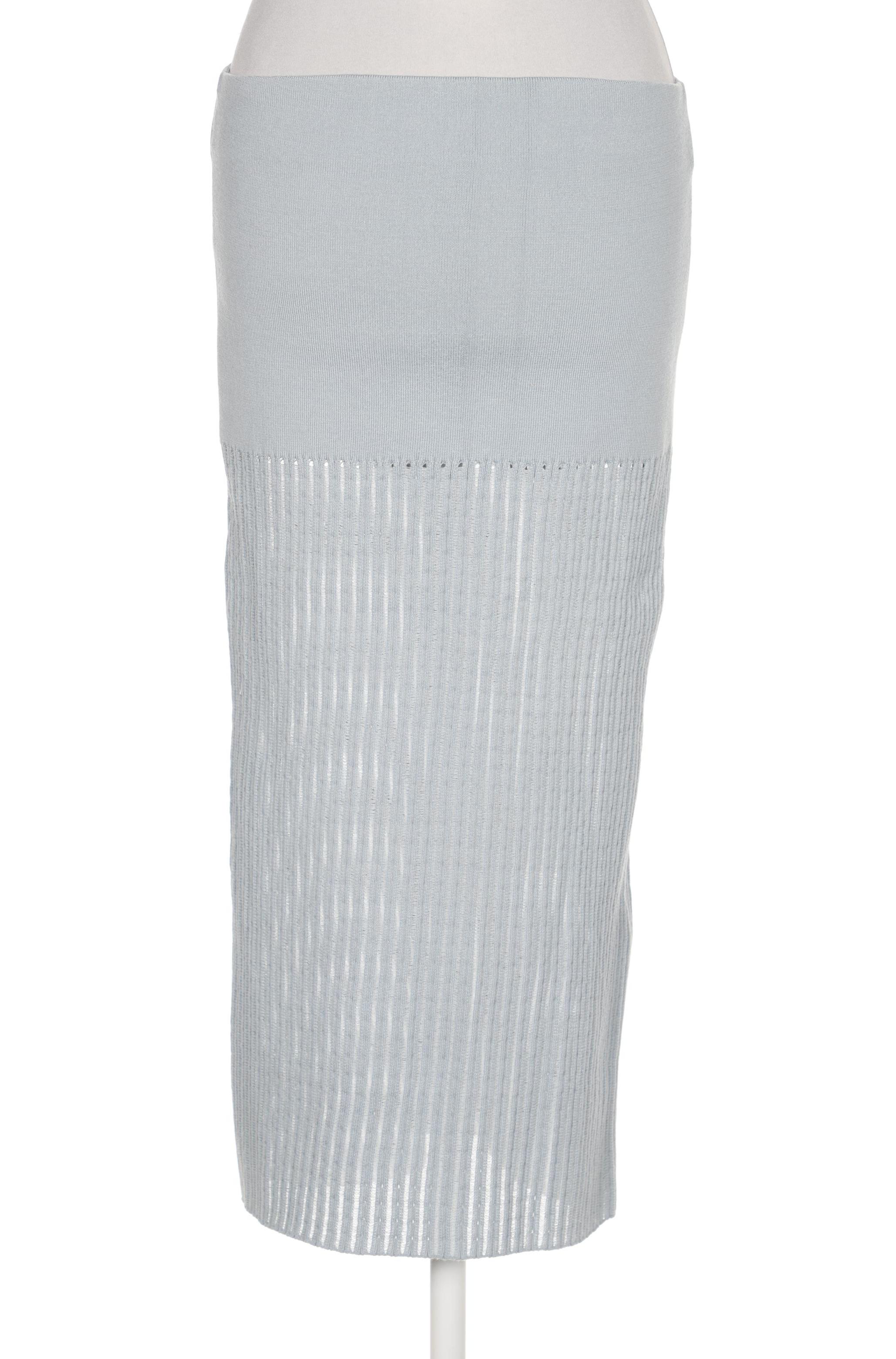 

COS Damen Rock, hellblau, Gr. 36