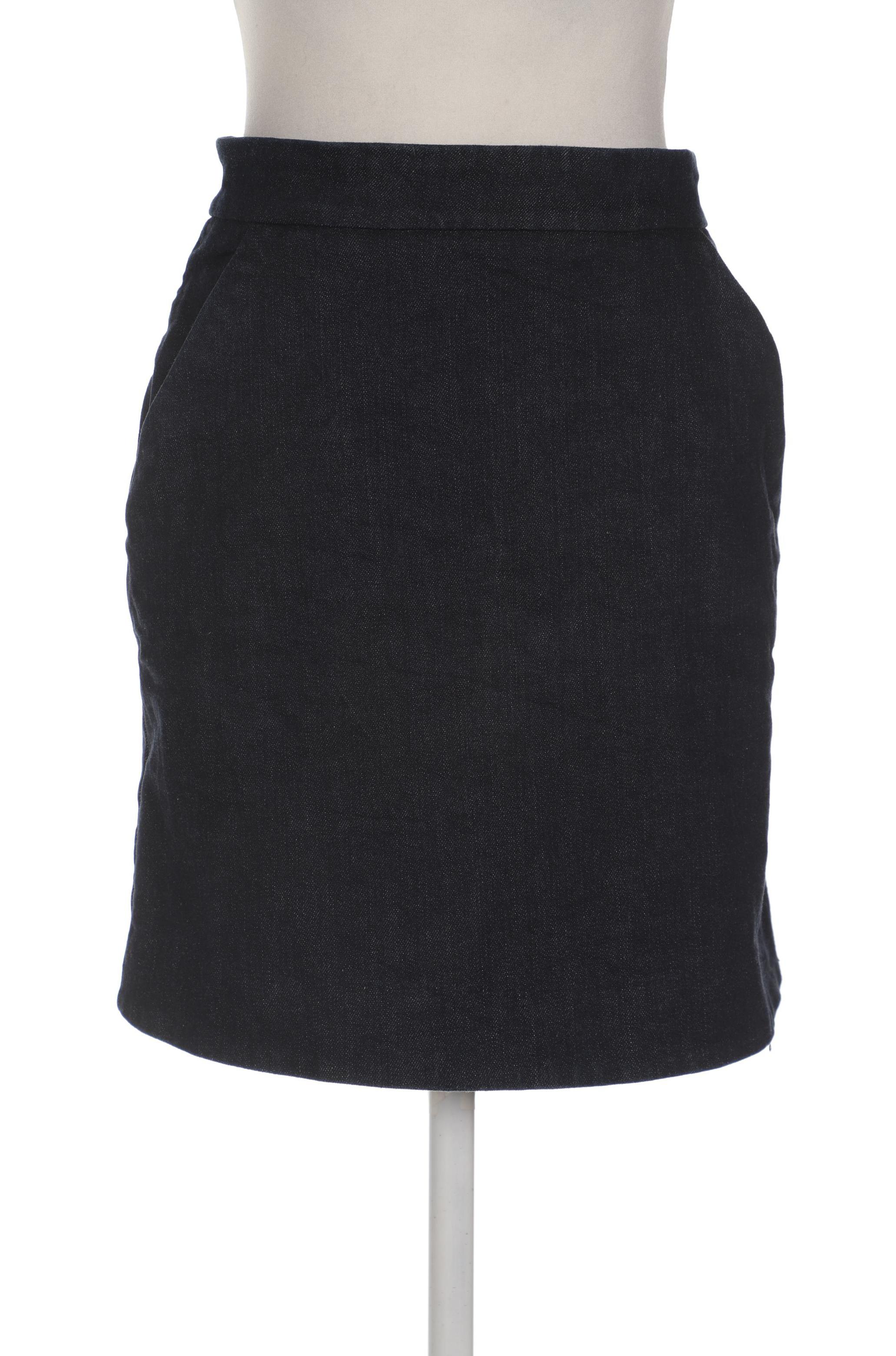 

COS Damen Rock, marineblau
