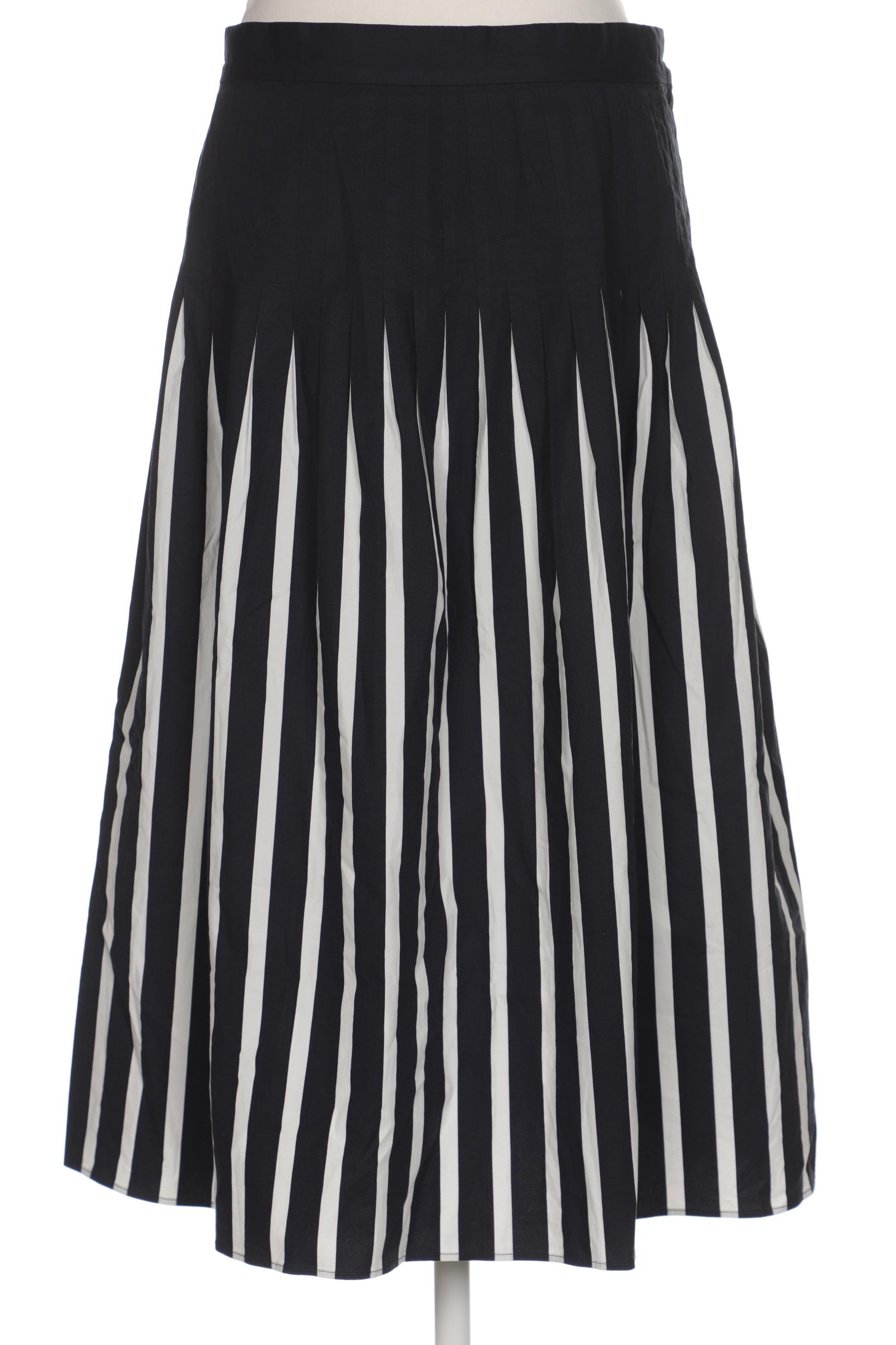

COS Damen Rock, marineblau, Gr. 40