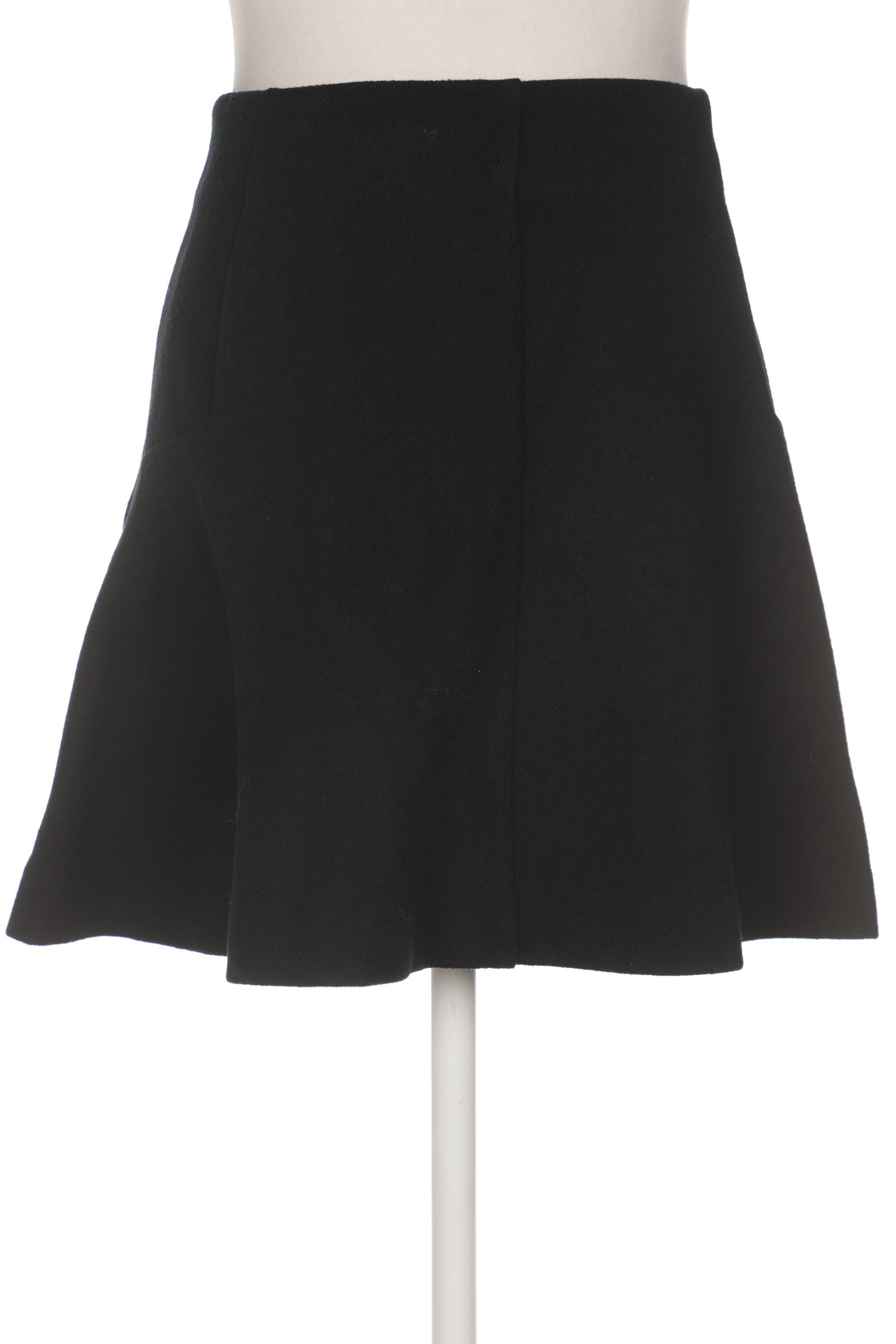 

COS Damen Rock, schwarz, Gr. 36