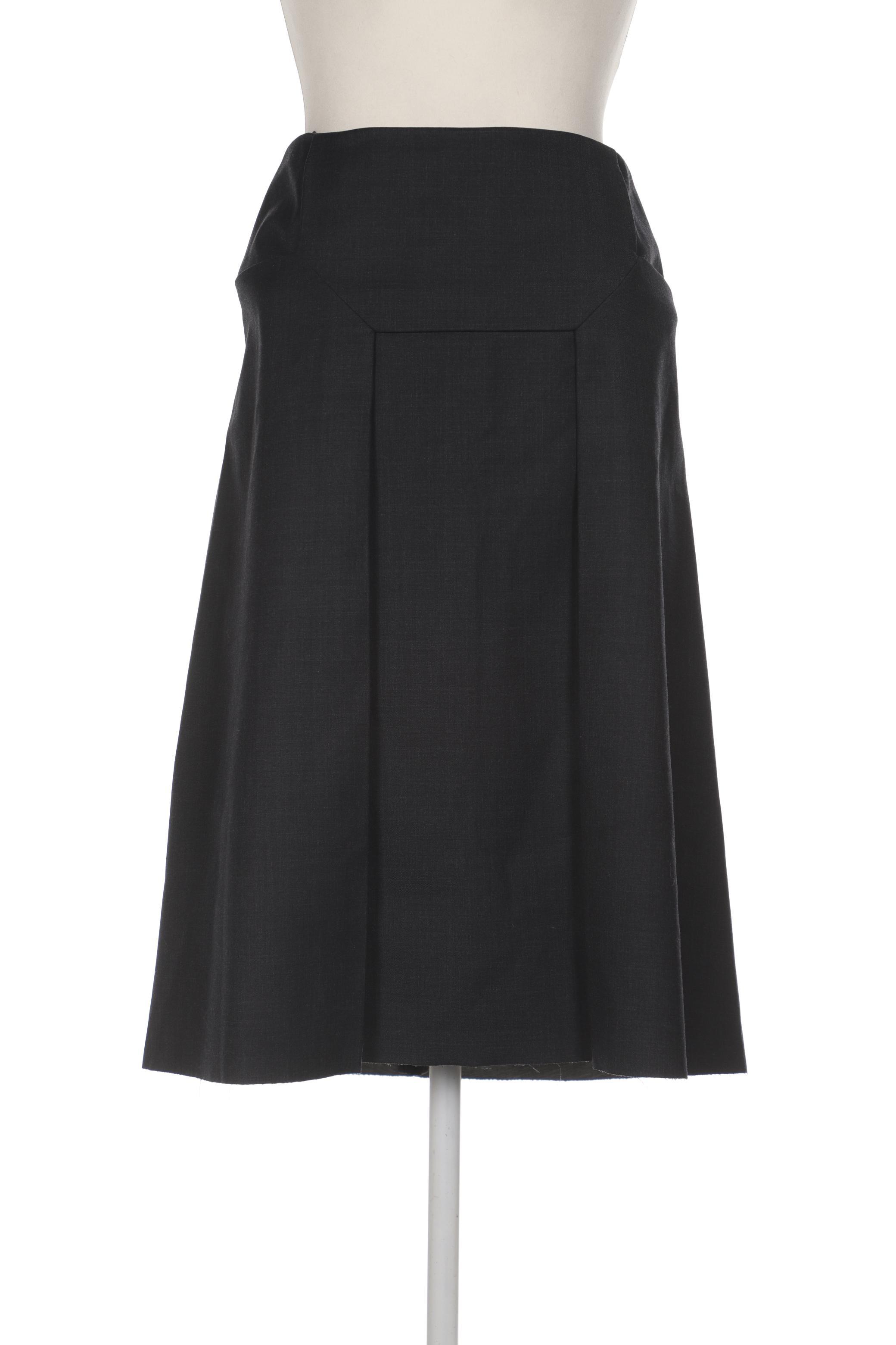 

COS Damen Rock, grau, Gr. 40