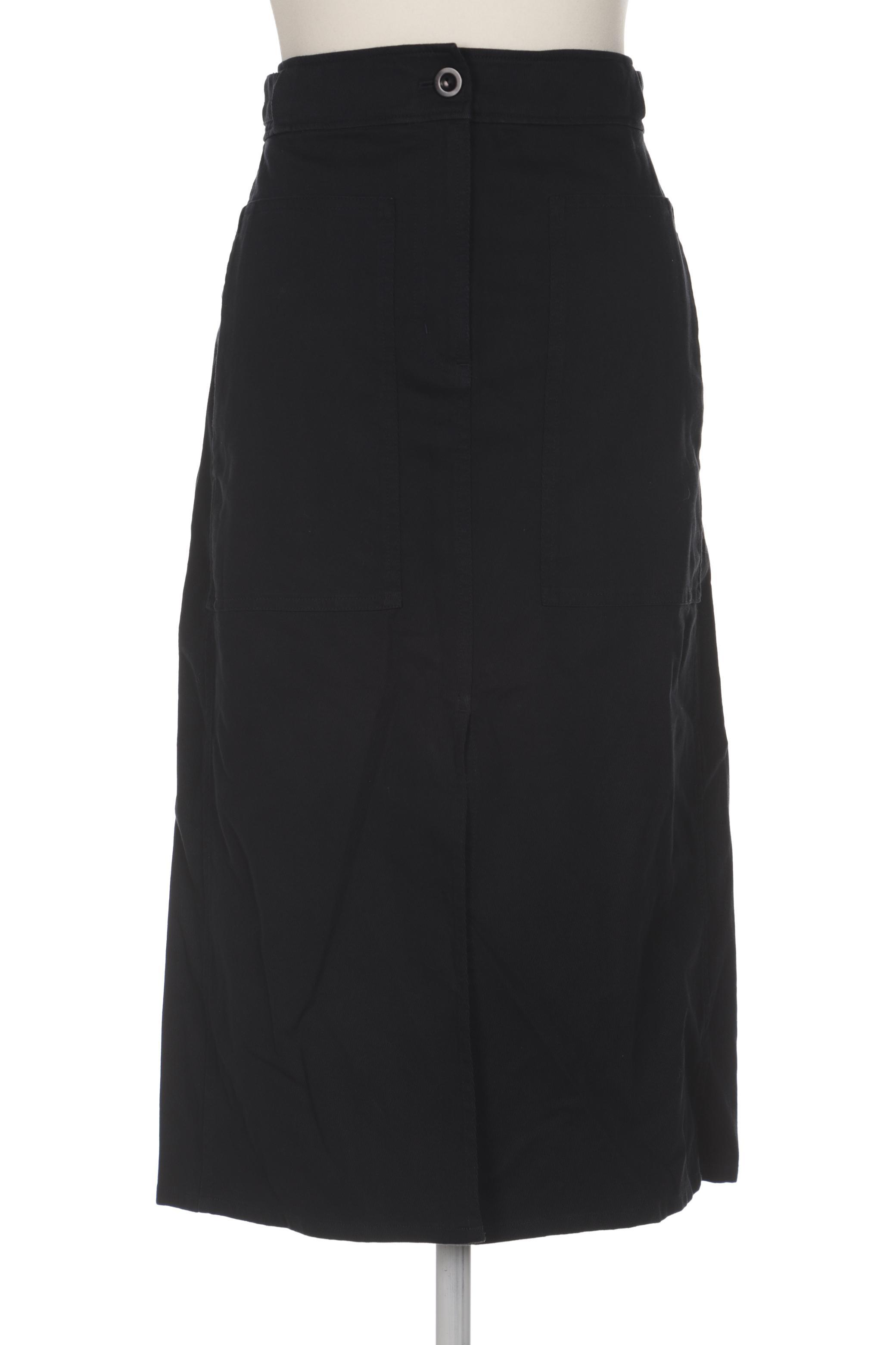 

COS Damen Rock, marineblau