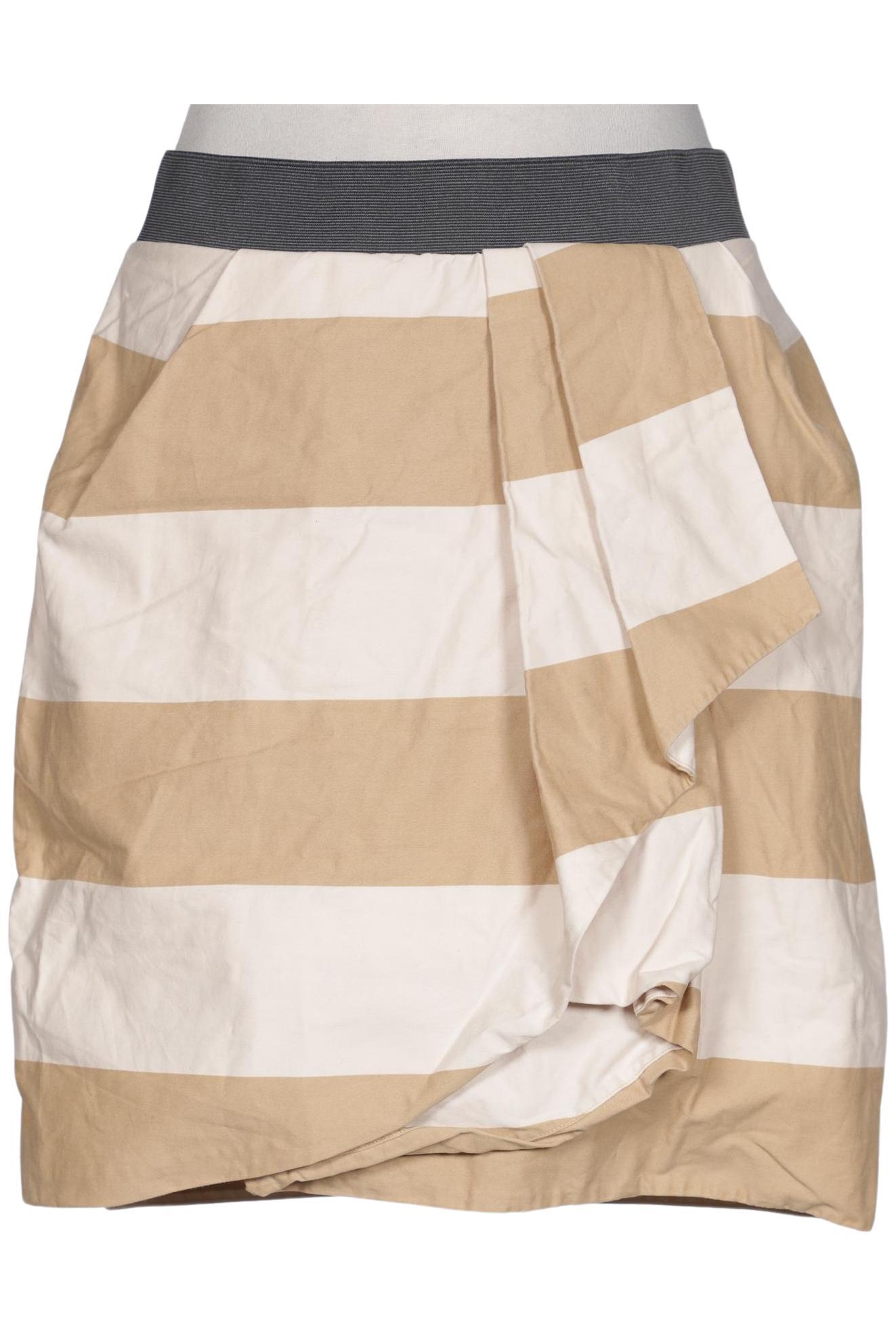 

COS Damen Rock, beige, Gr. 36