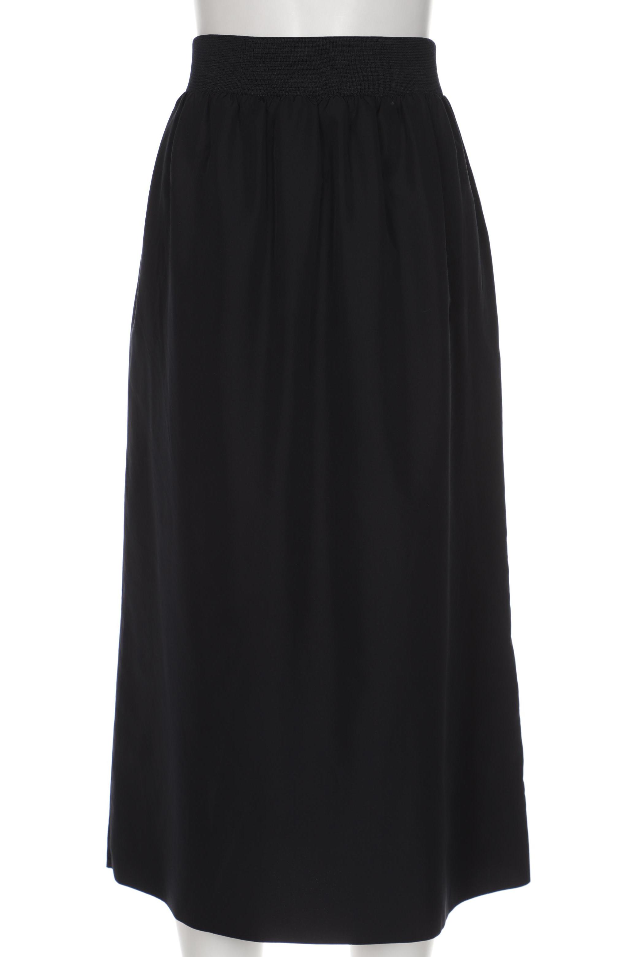 

COS Damen Rock, marineblau, Gr. 36