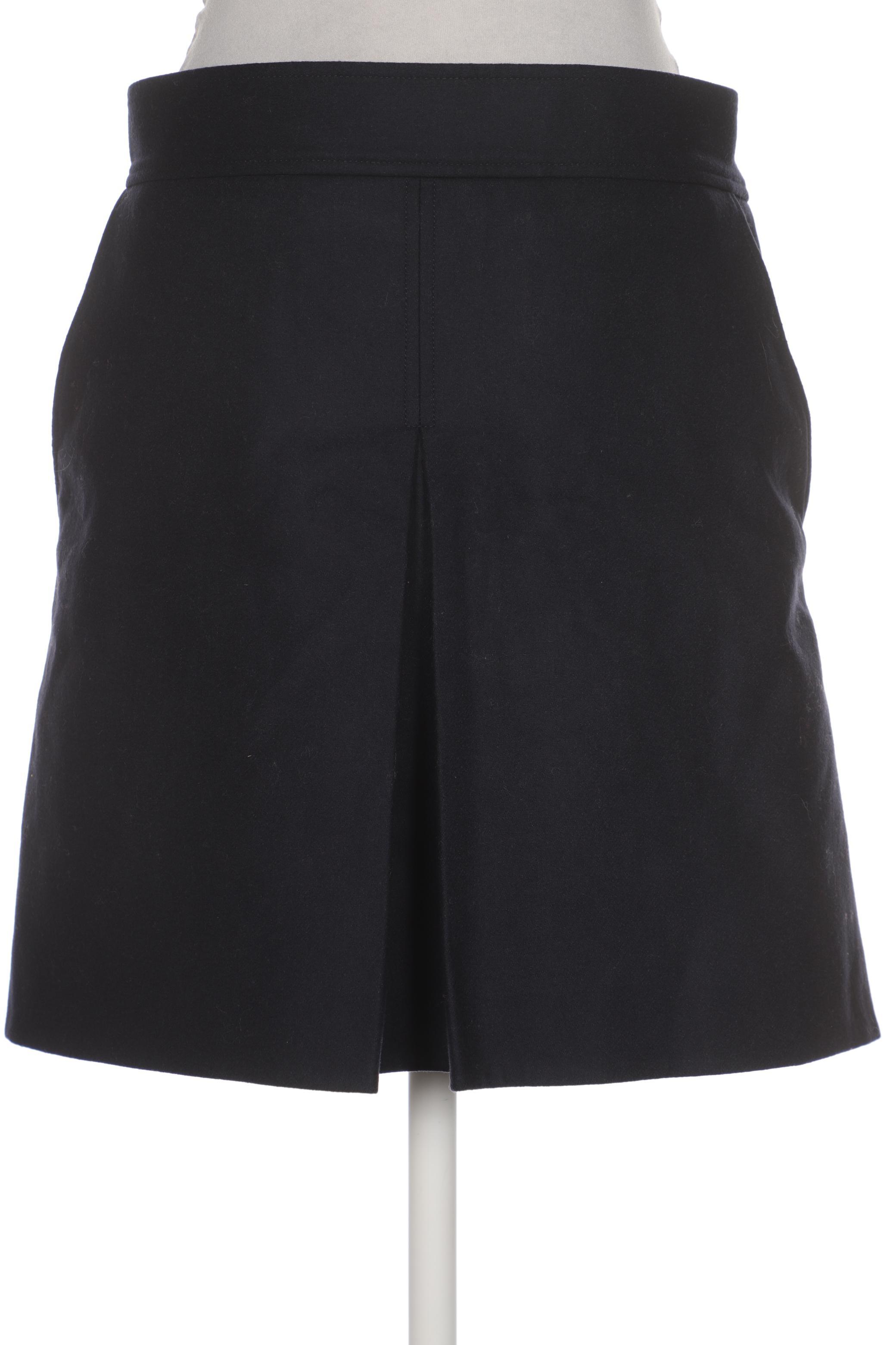 

COS Damen Rock, marineblau, Gr. 38