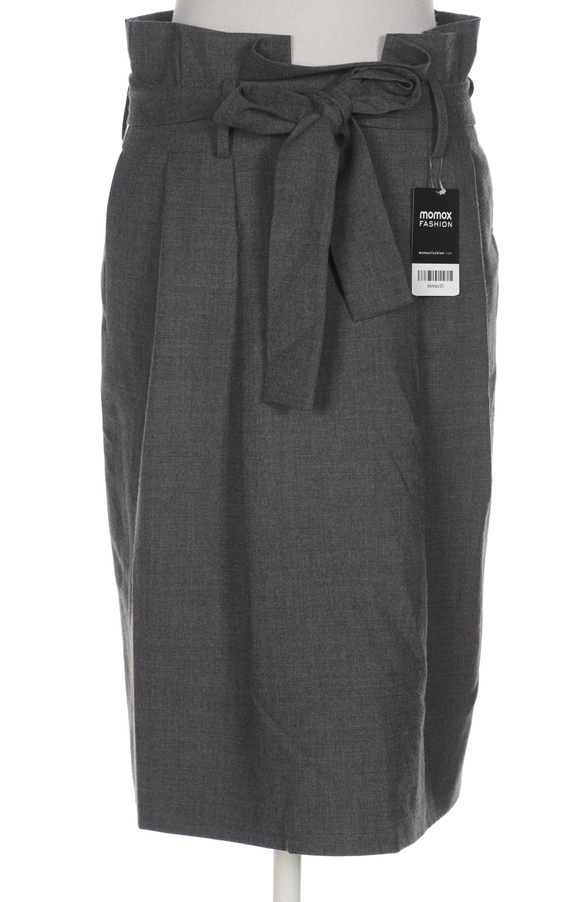 

COS Damen Rock, grau, Gr. 34