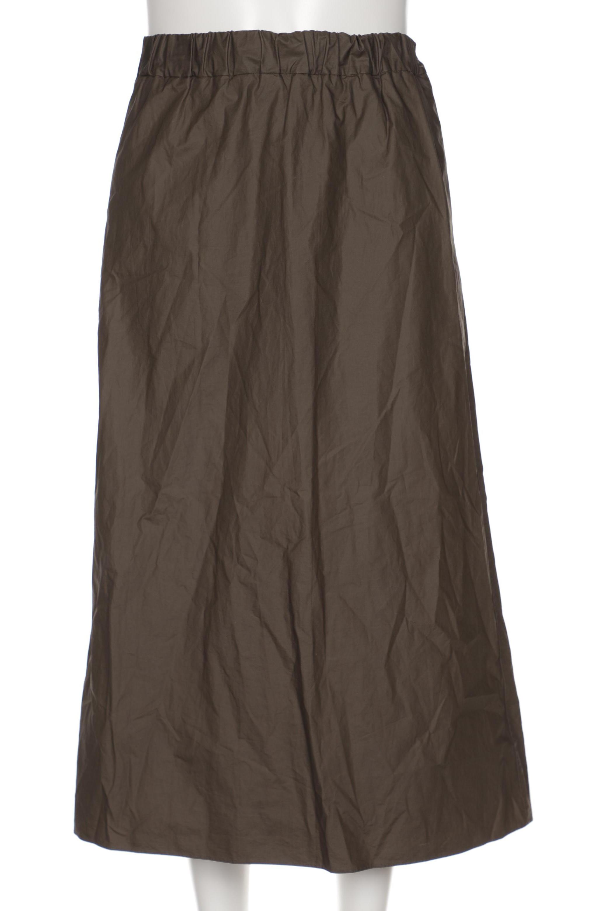 

COS Damen Rock, grün, Gr. 34