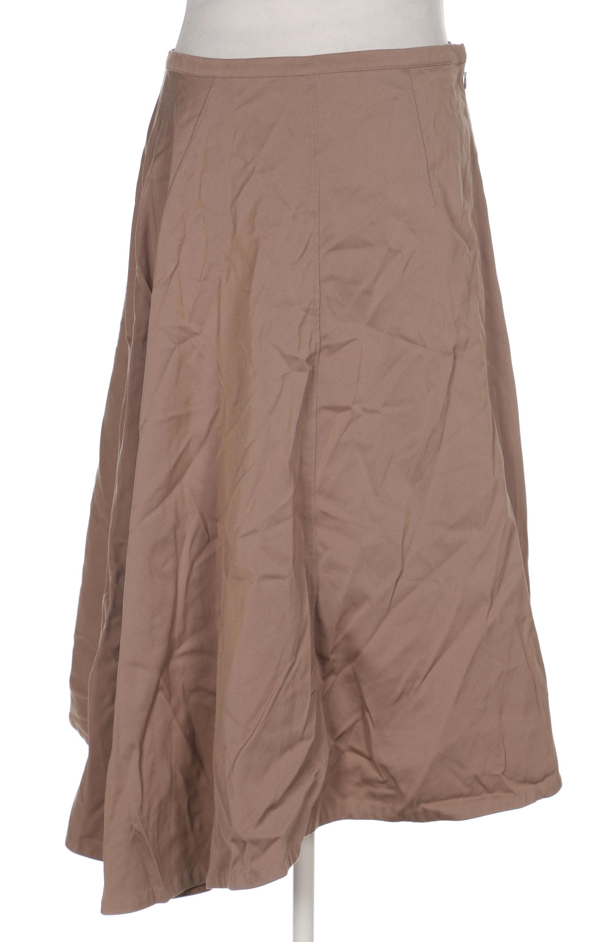 

COS Damen Rock, braun, Gr. 44