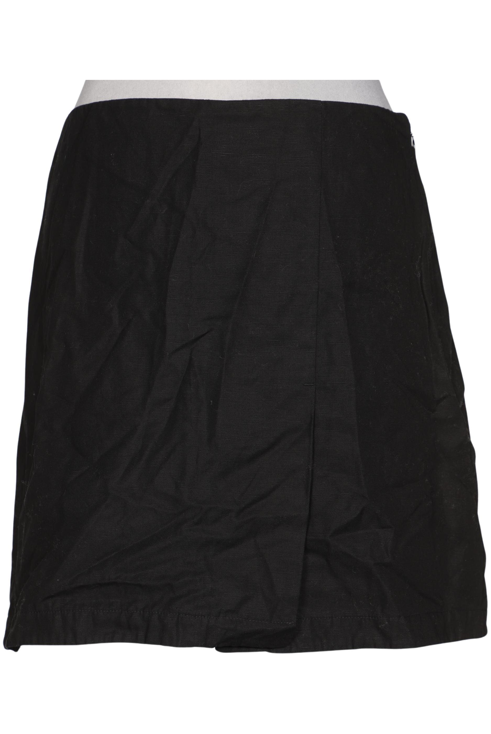 

COS Damen Rock, schwarz, Gr. 36