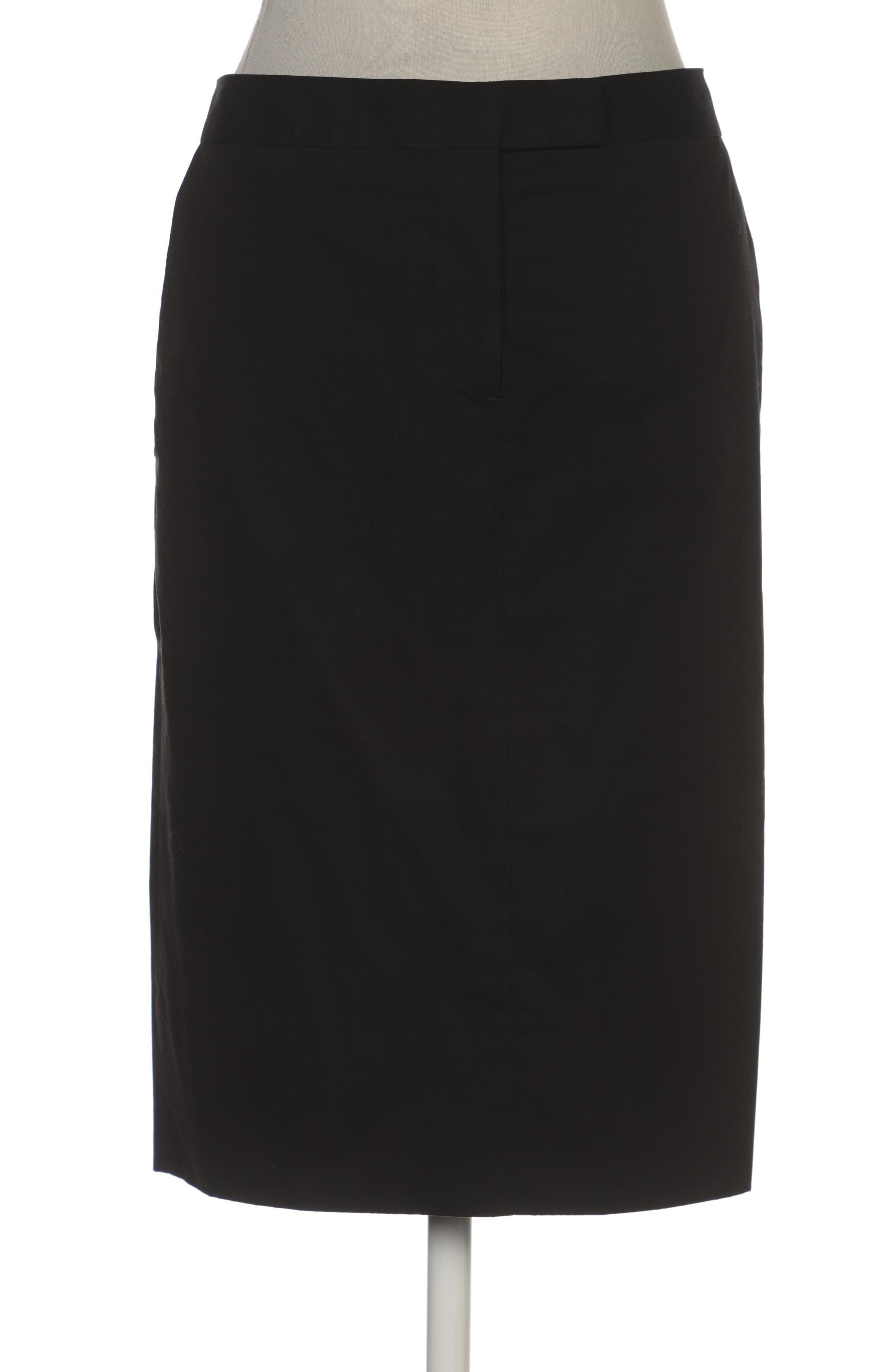 

COS Damen Rock, schwarz, Gr. 40