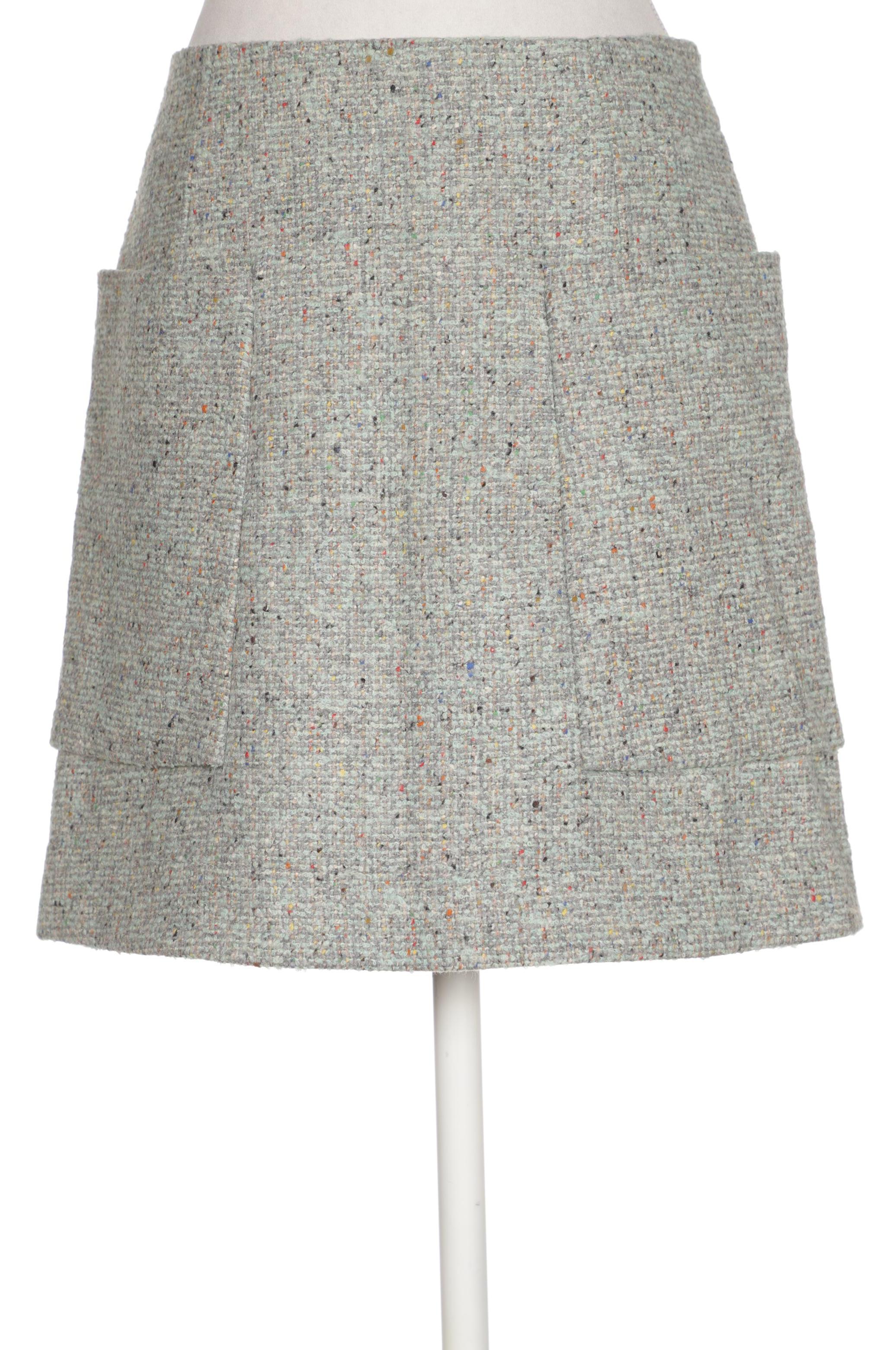 

COS Damen Rock, grau, Gr. 38