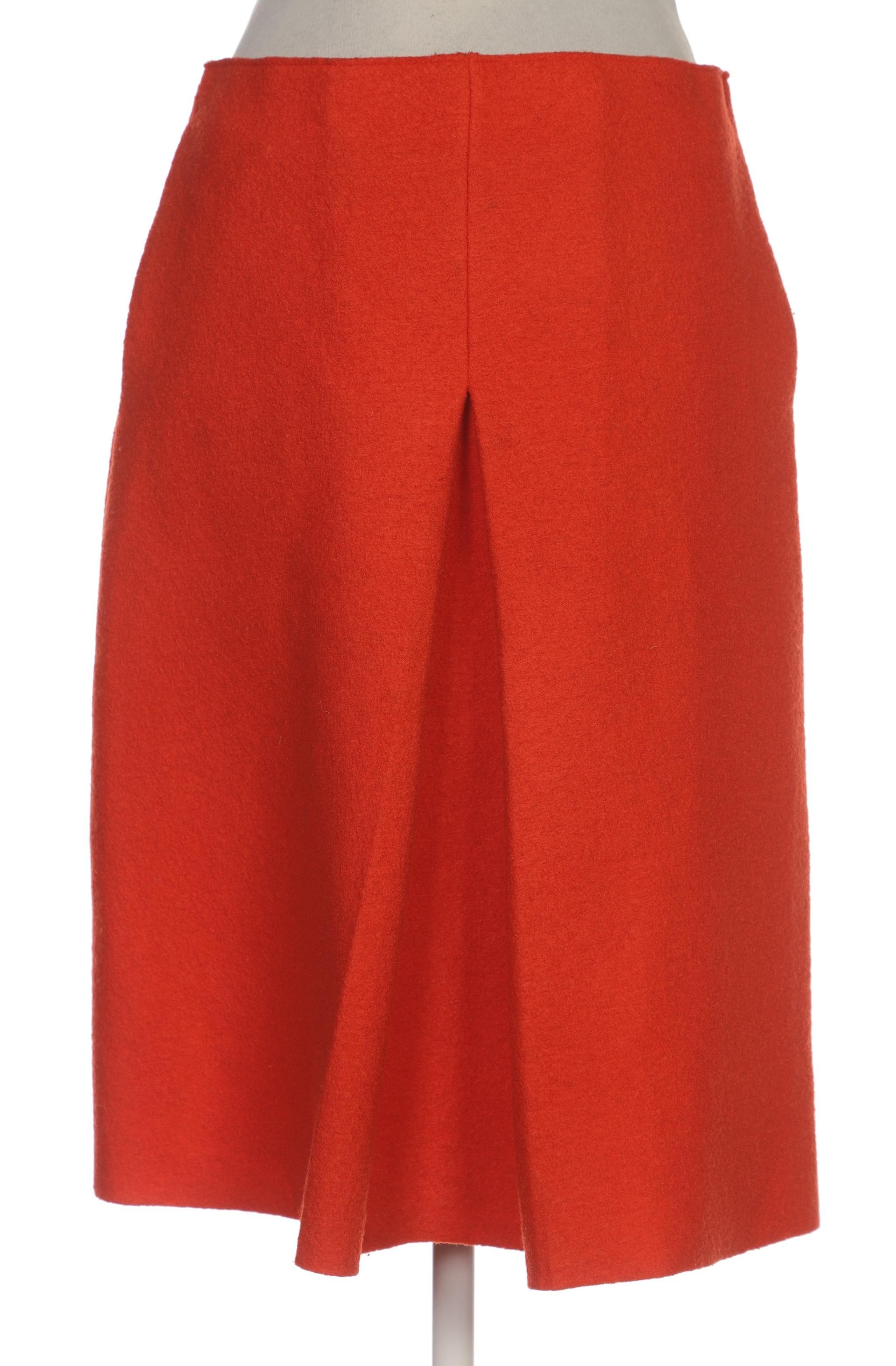 

COS Damen Rock, rot, Gr. 38