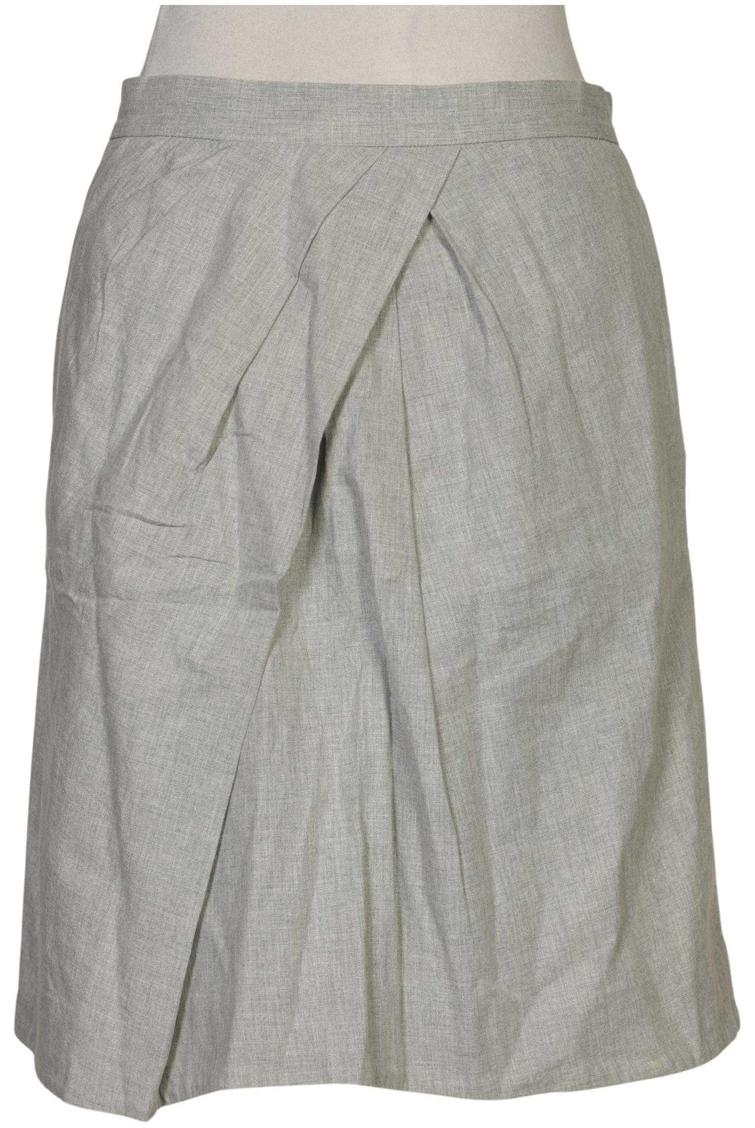 

COS Damen Rock, grau, Gr. 40
