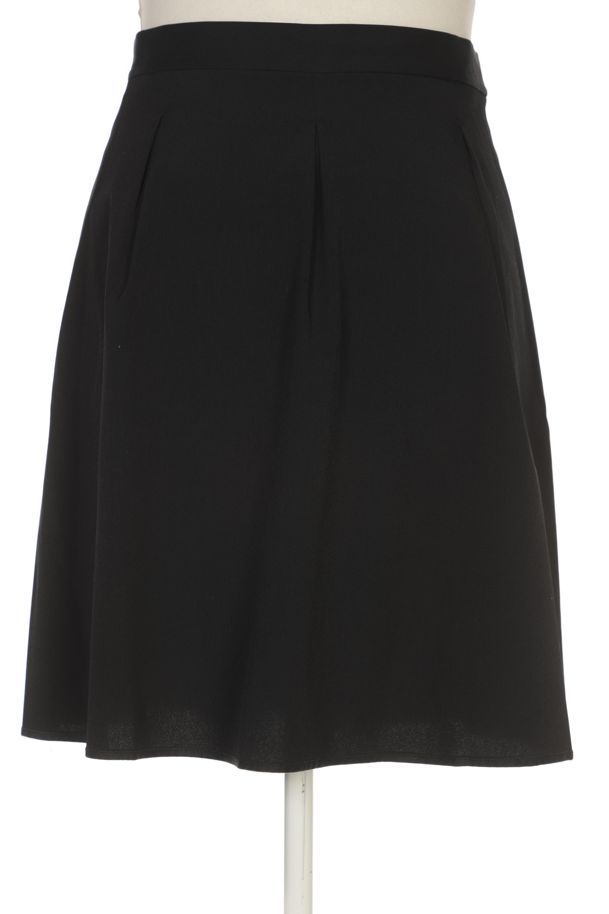 

COS Damen Rock, schwarz, Gr. 44