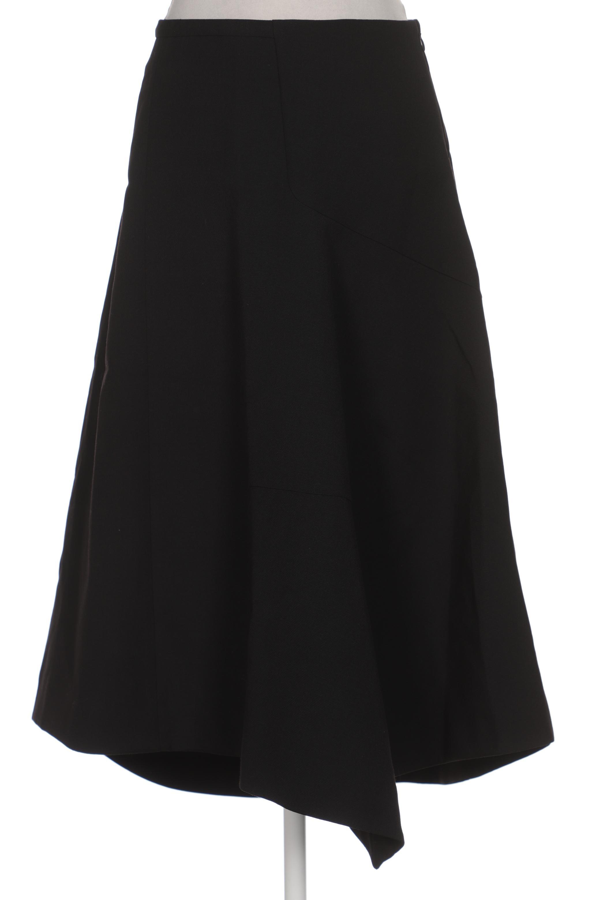 

COS Damen Rock, schwarz, Gr. 34