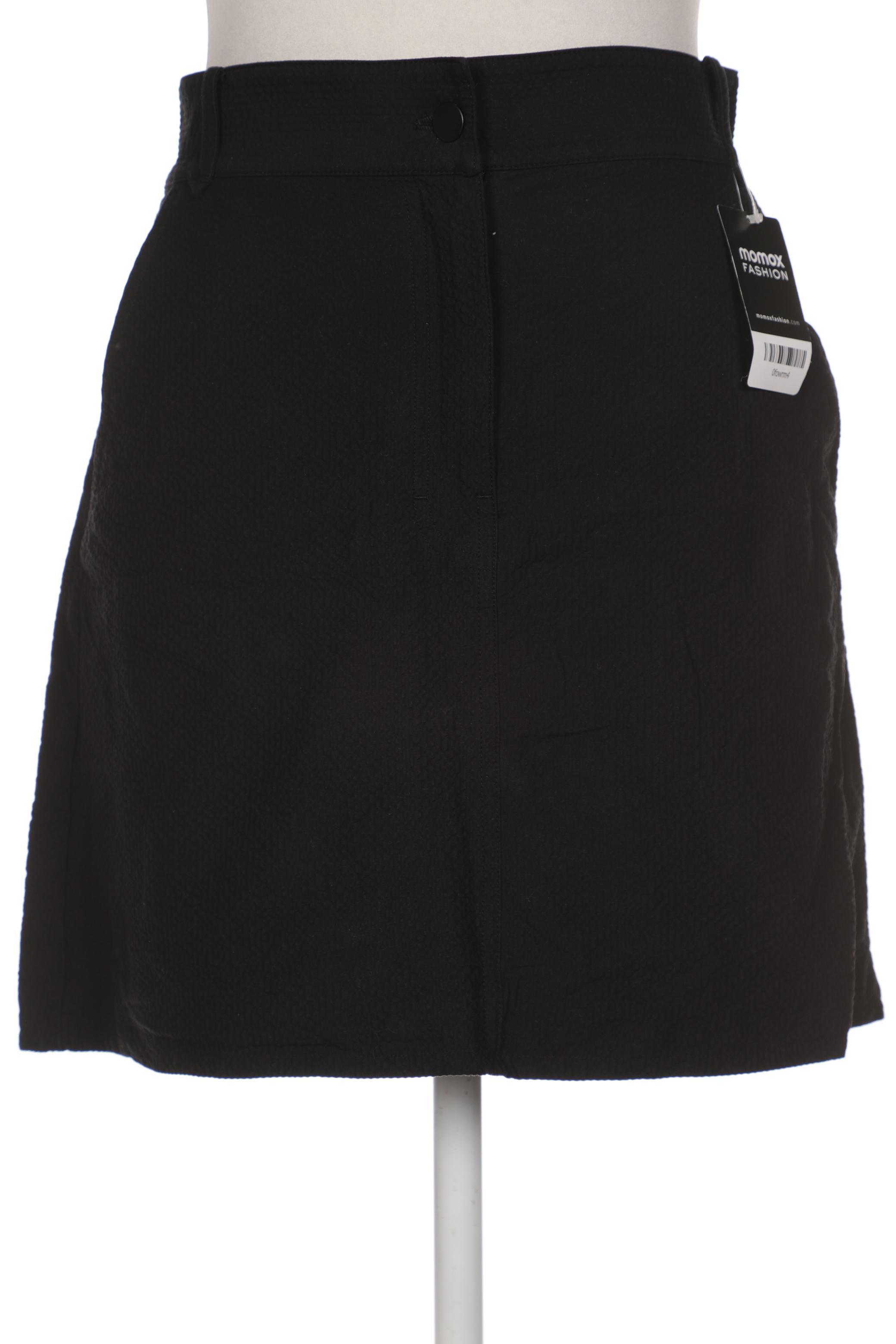

COS Damen Rock, schwarz, Gr. 38