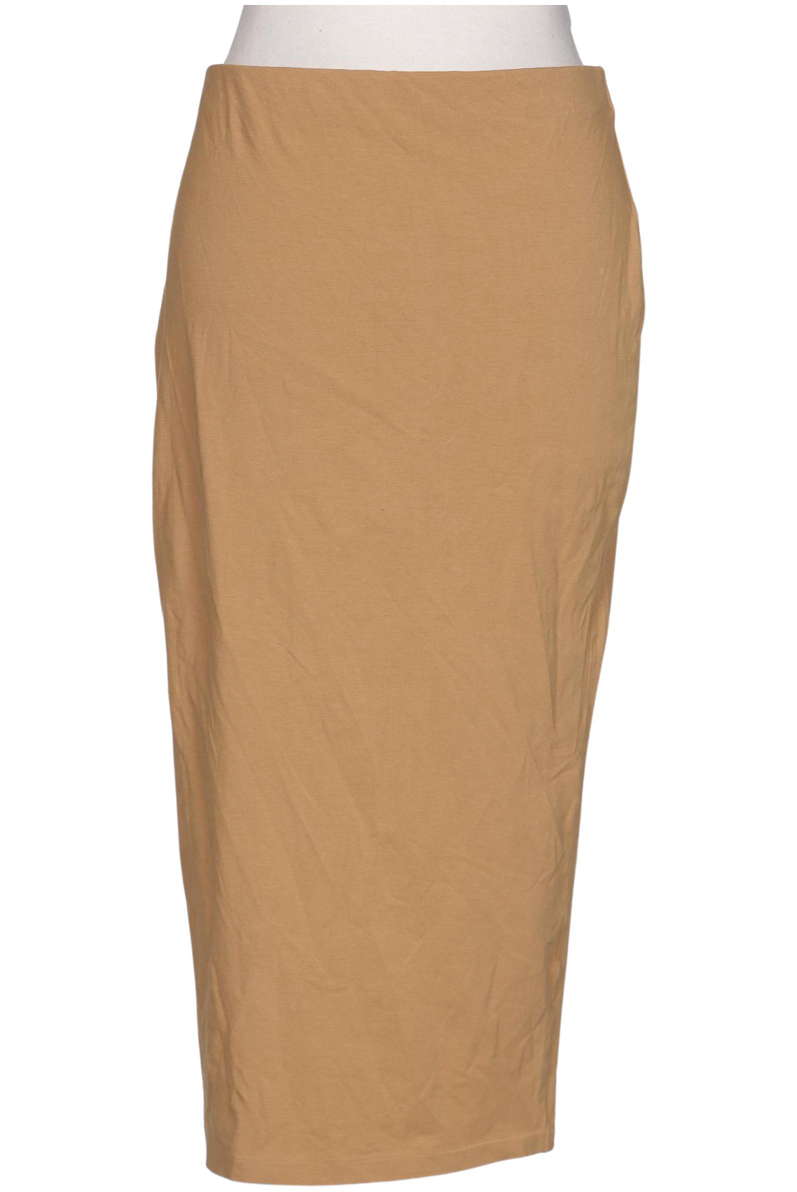 

COS Damen Rock, beige, Gr. 38