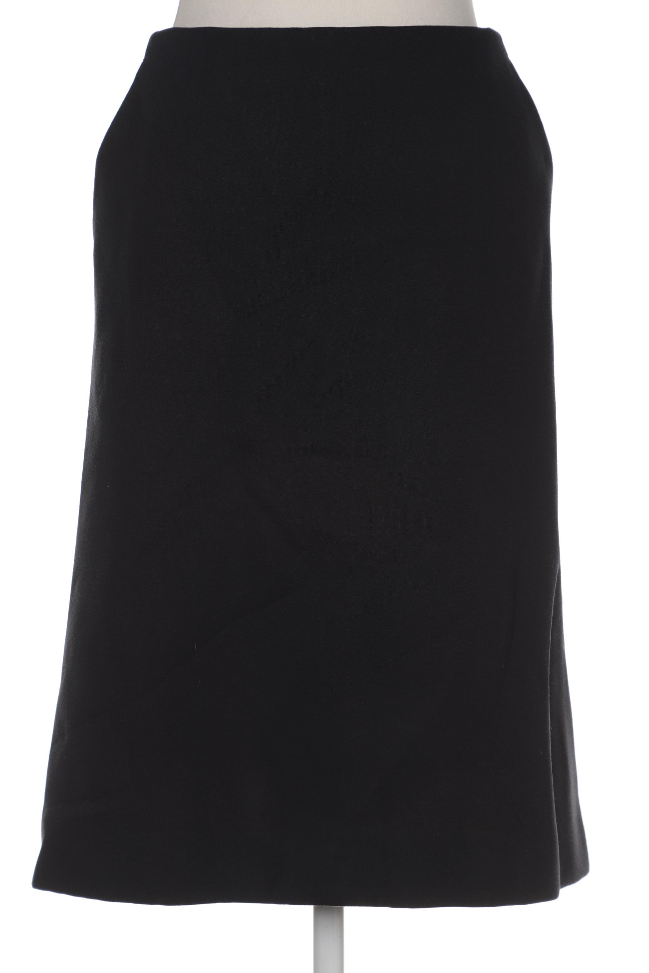 

COS Damen Rock, marineblau, Gr. 38