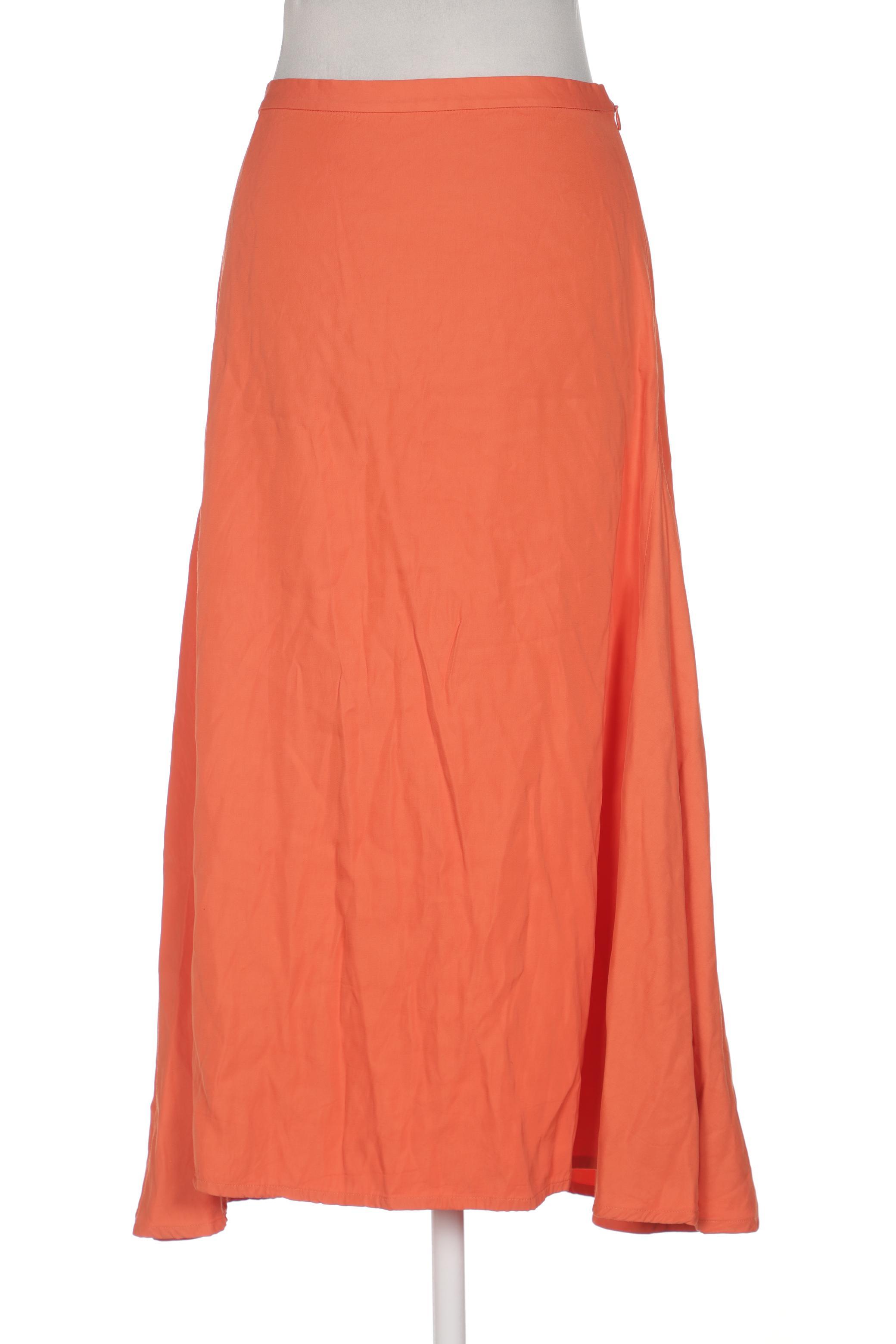 

COS Damen Rock, orange, Gr. 32