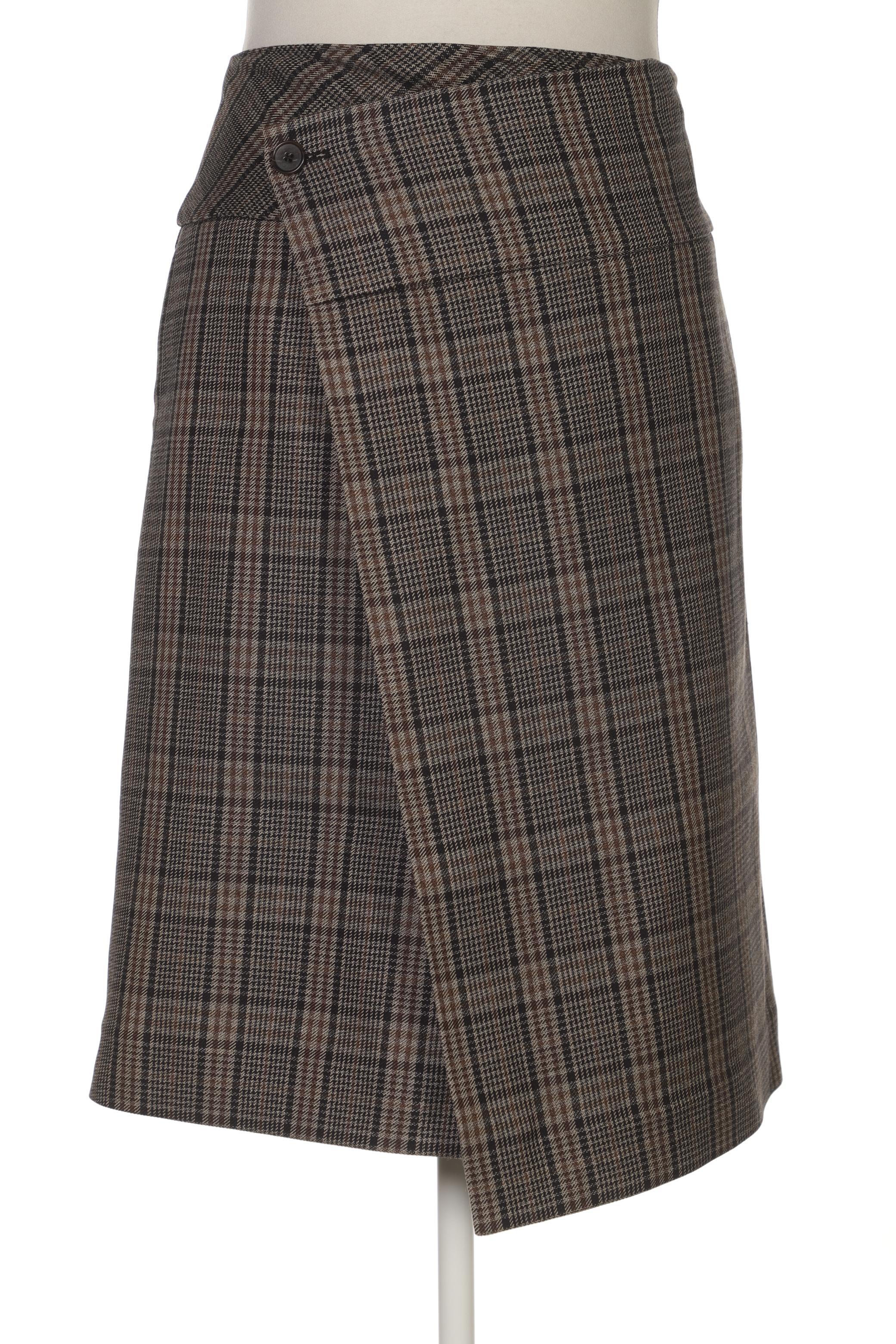 

COS Damen Rock, braun, Gr. 42