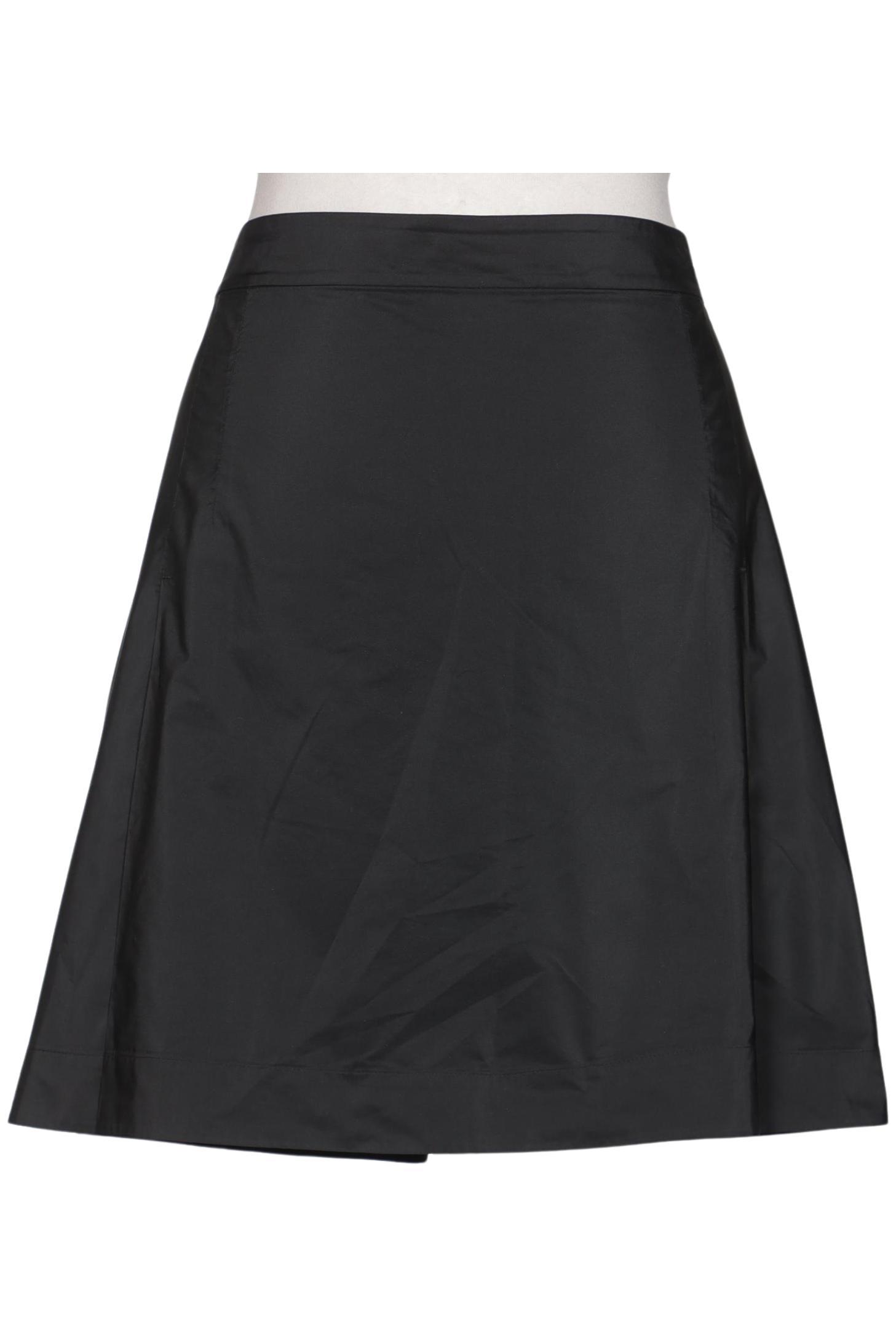 

COS Damen Rock, schwarz, Gr. 38