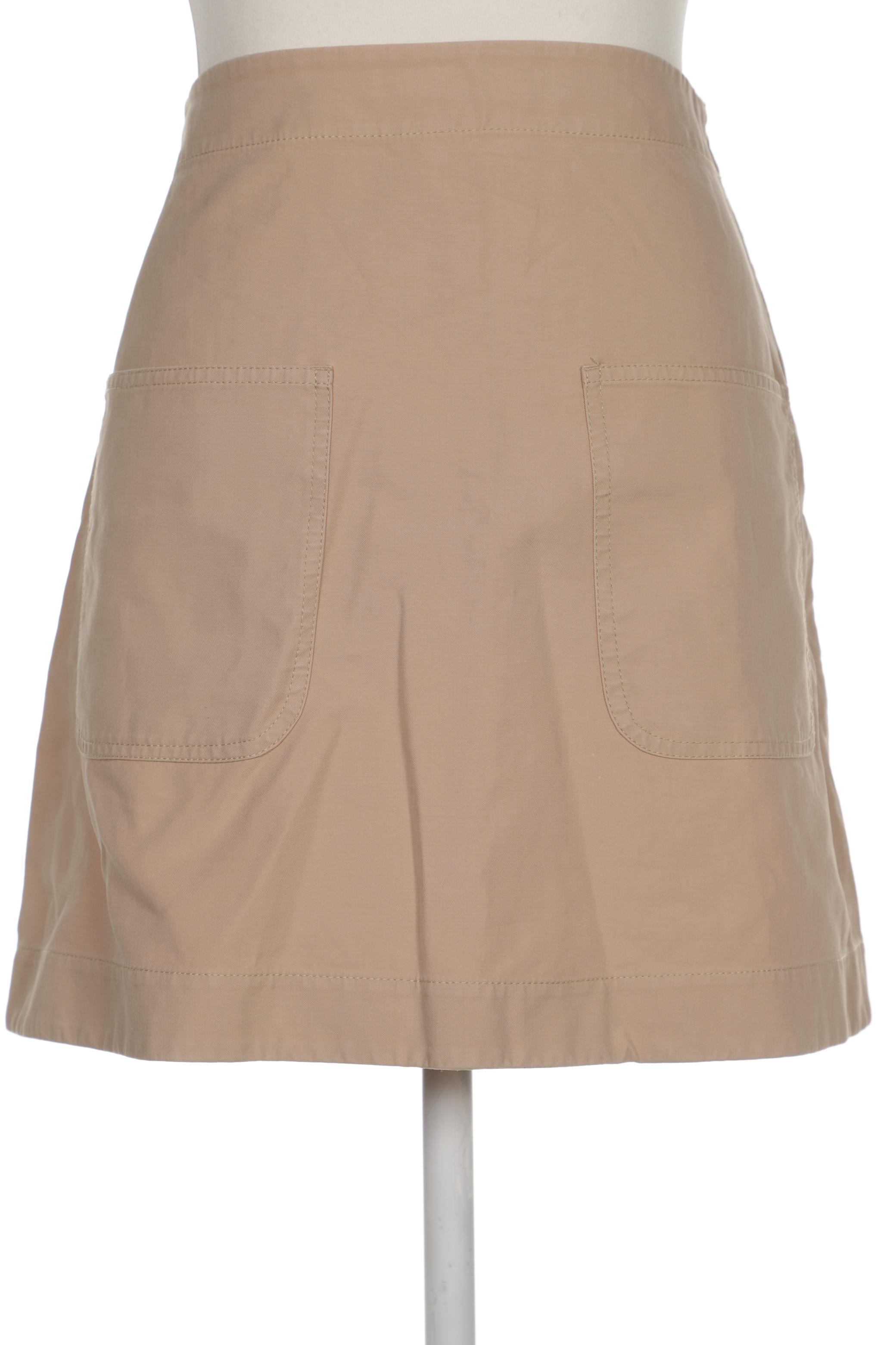 

COS Damen Rock, beige, Gr. 38
