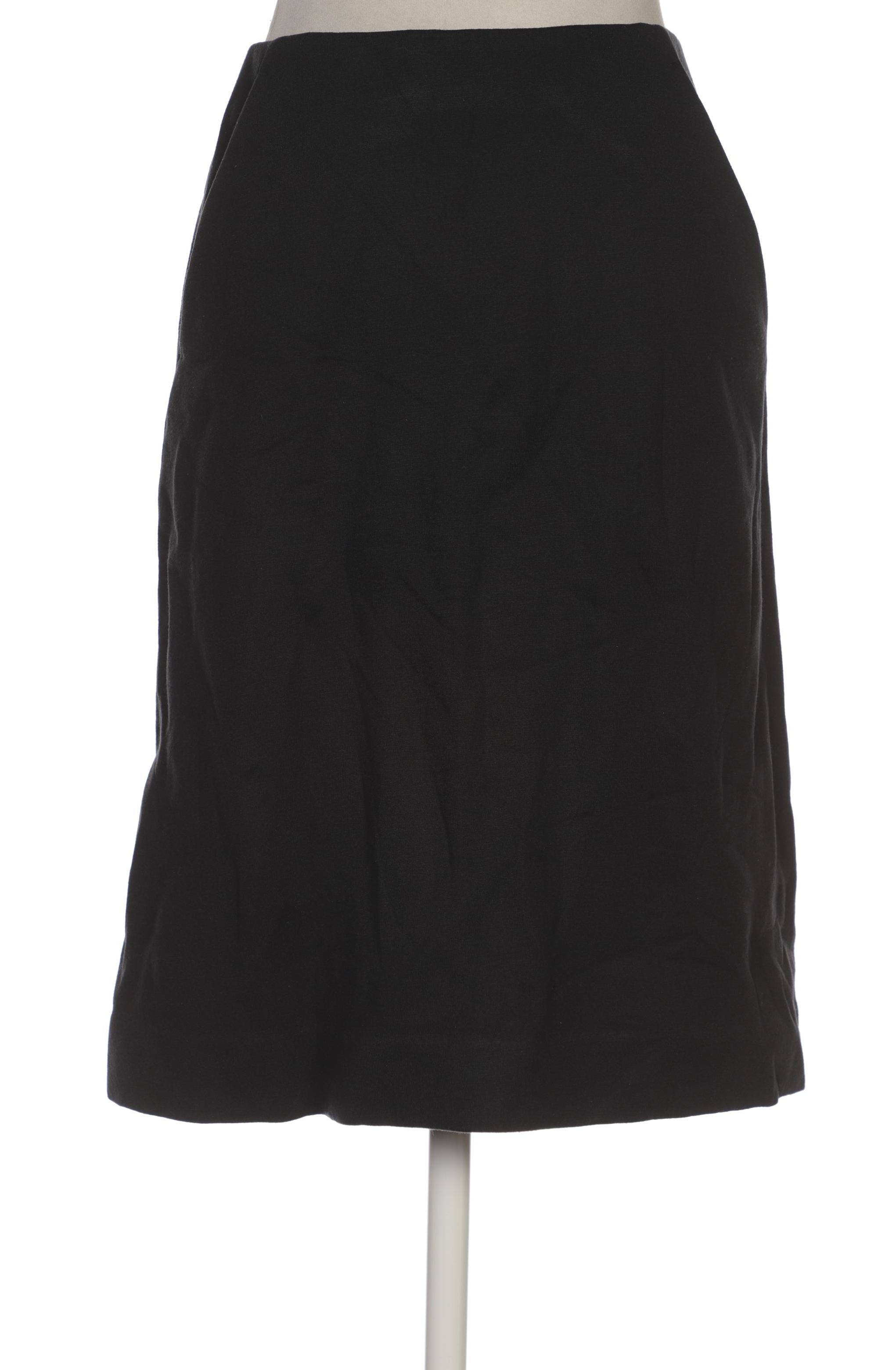 

COS Damen Rock, marineblau, Gr. 34