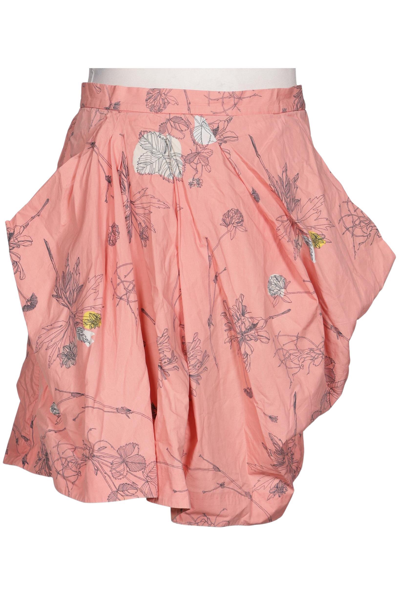 

COS Damen Rock, pink, Gr. 42