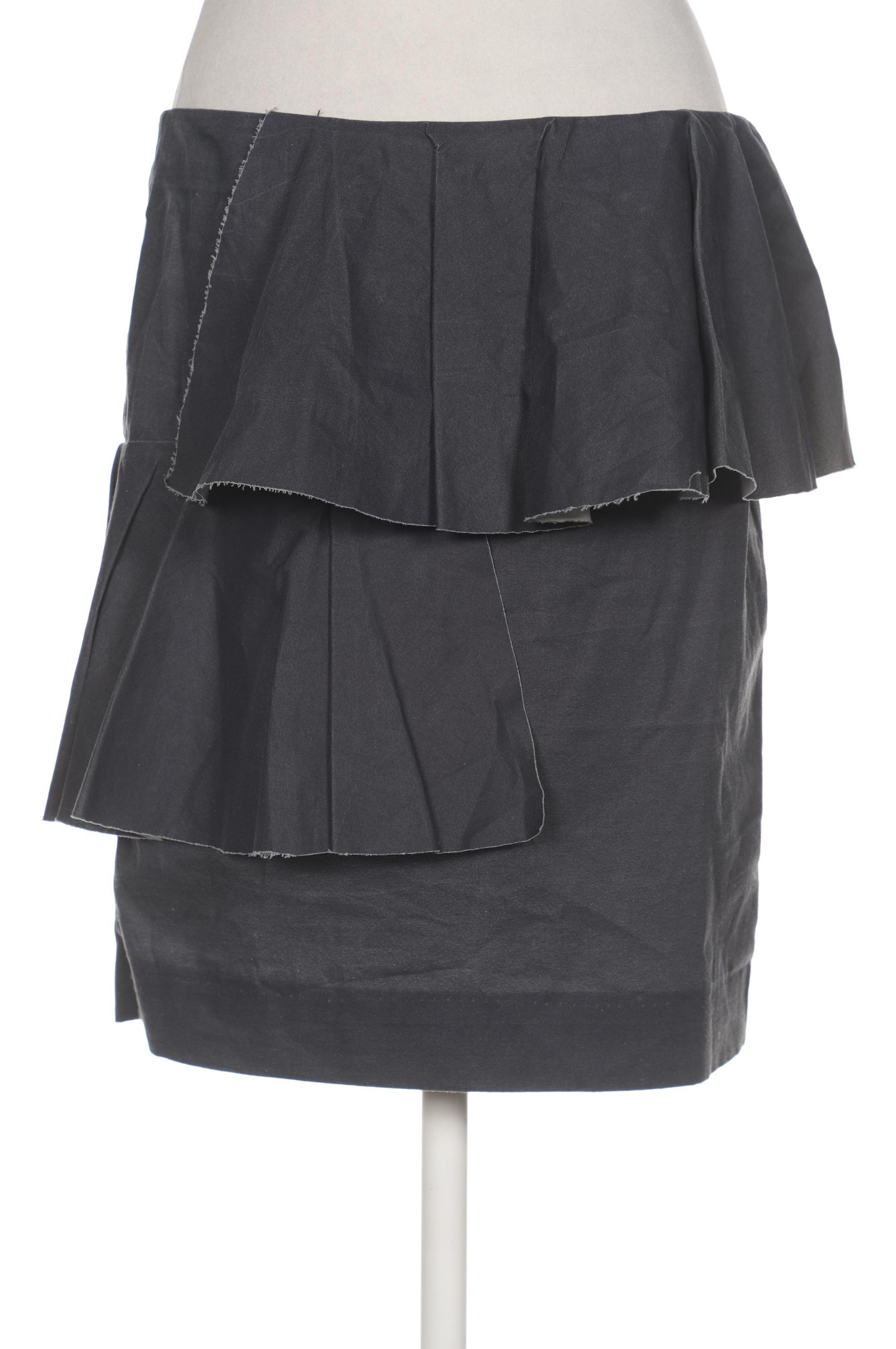 

COS Damen Rock, grau, Gr. 38