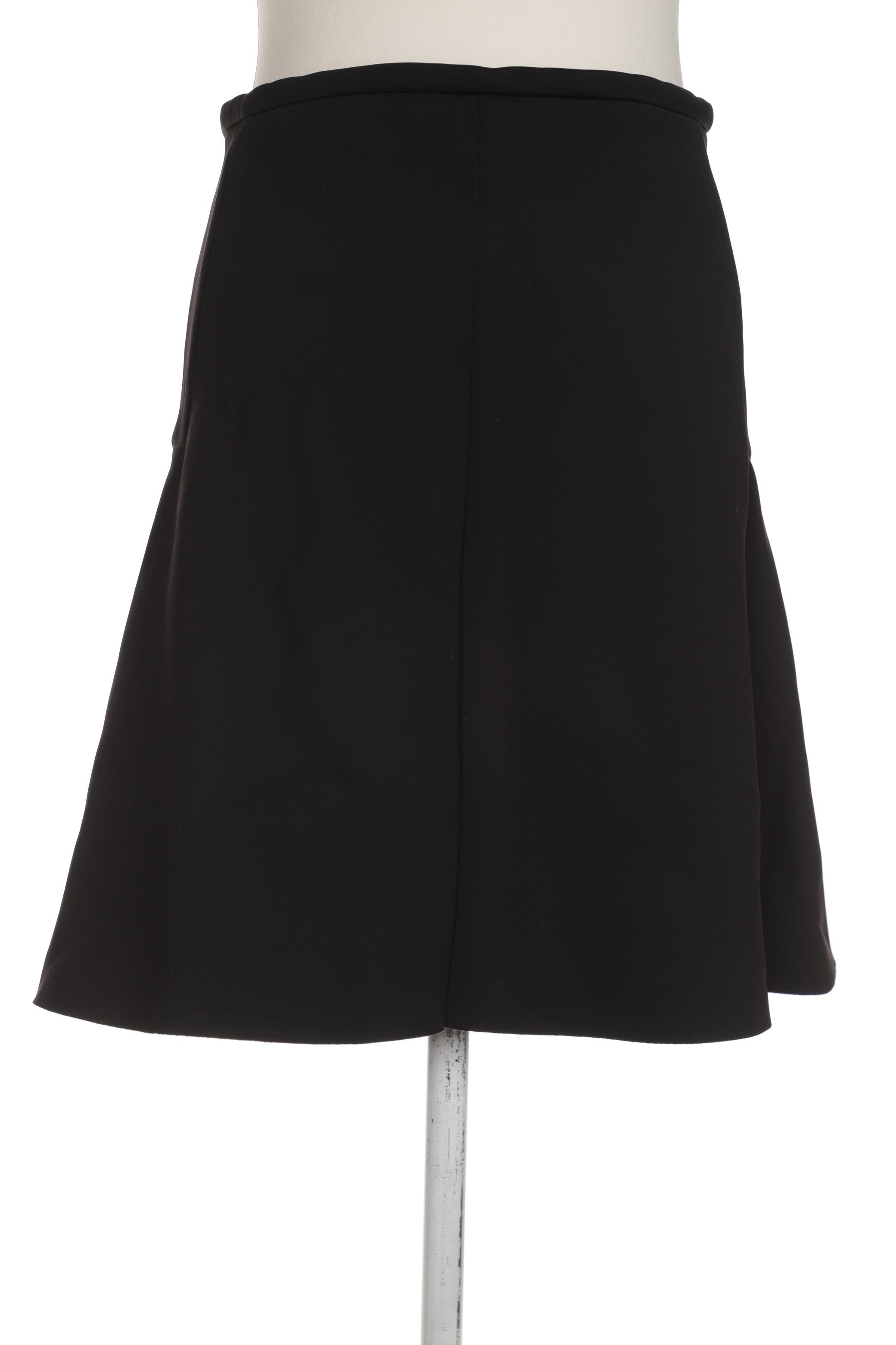 

COS Damen Rock, schwarz