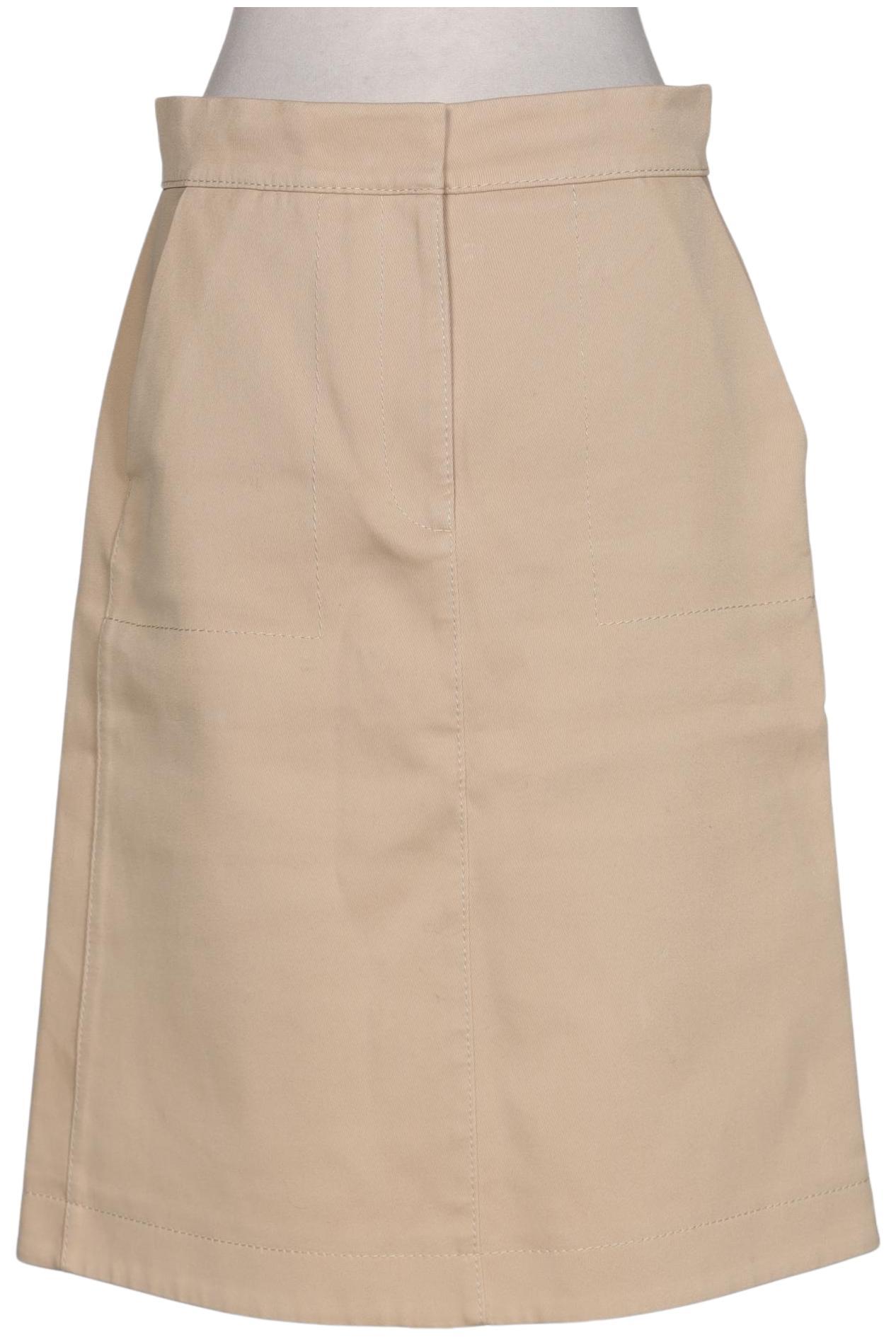 

COS Damen Rock, beige, Gr. 36