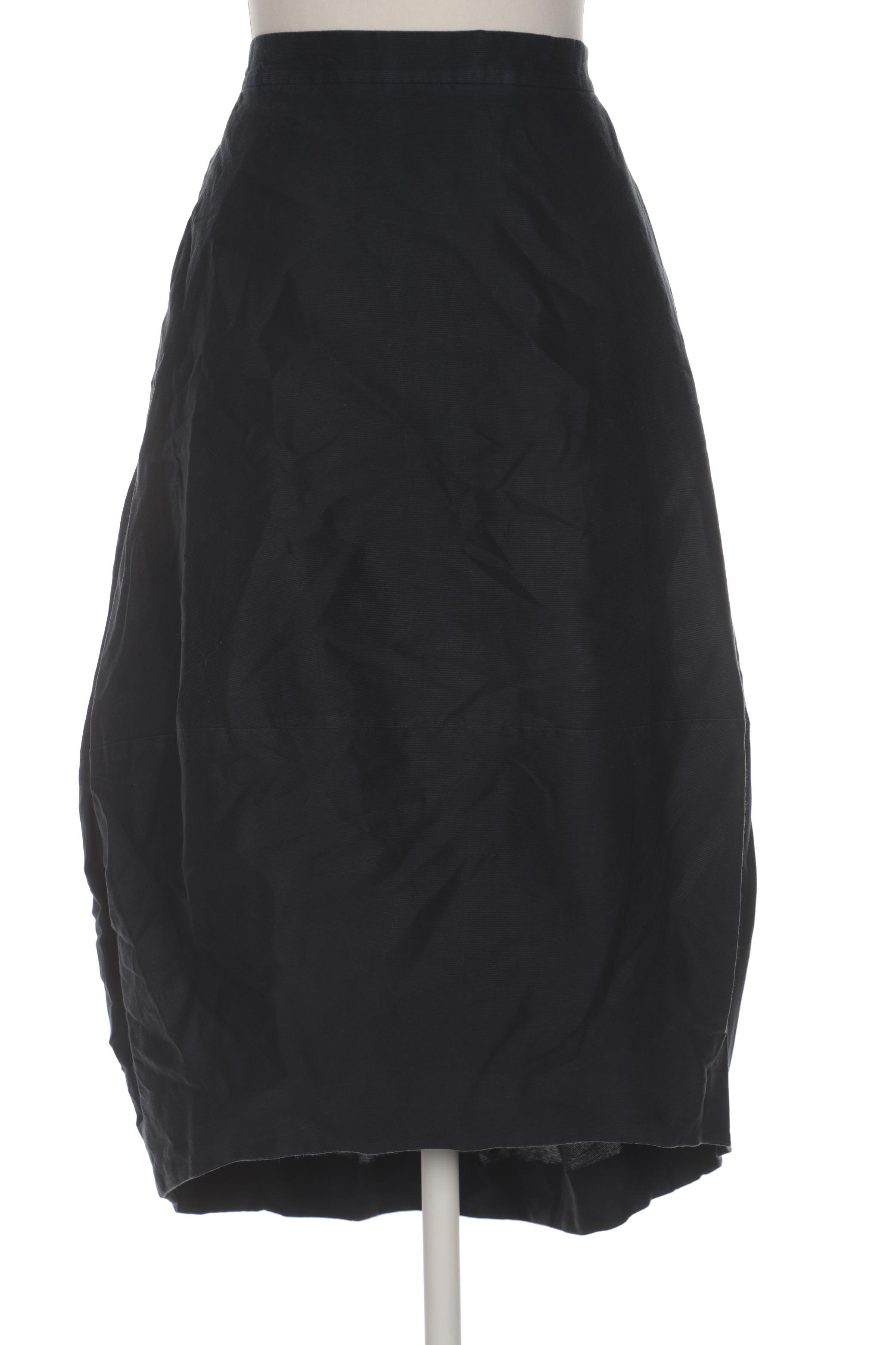 

COS Damen Rock, marineblau, Gr. 38