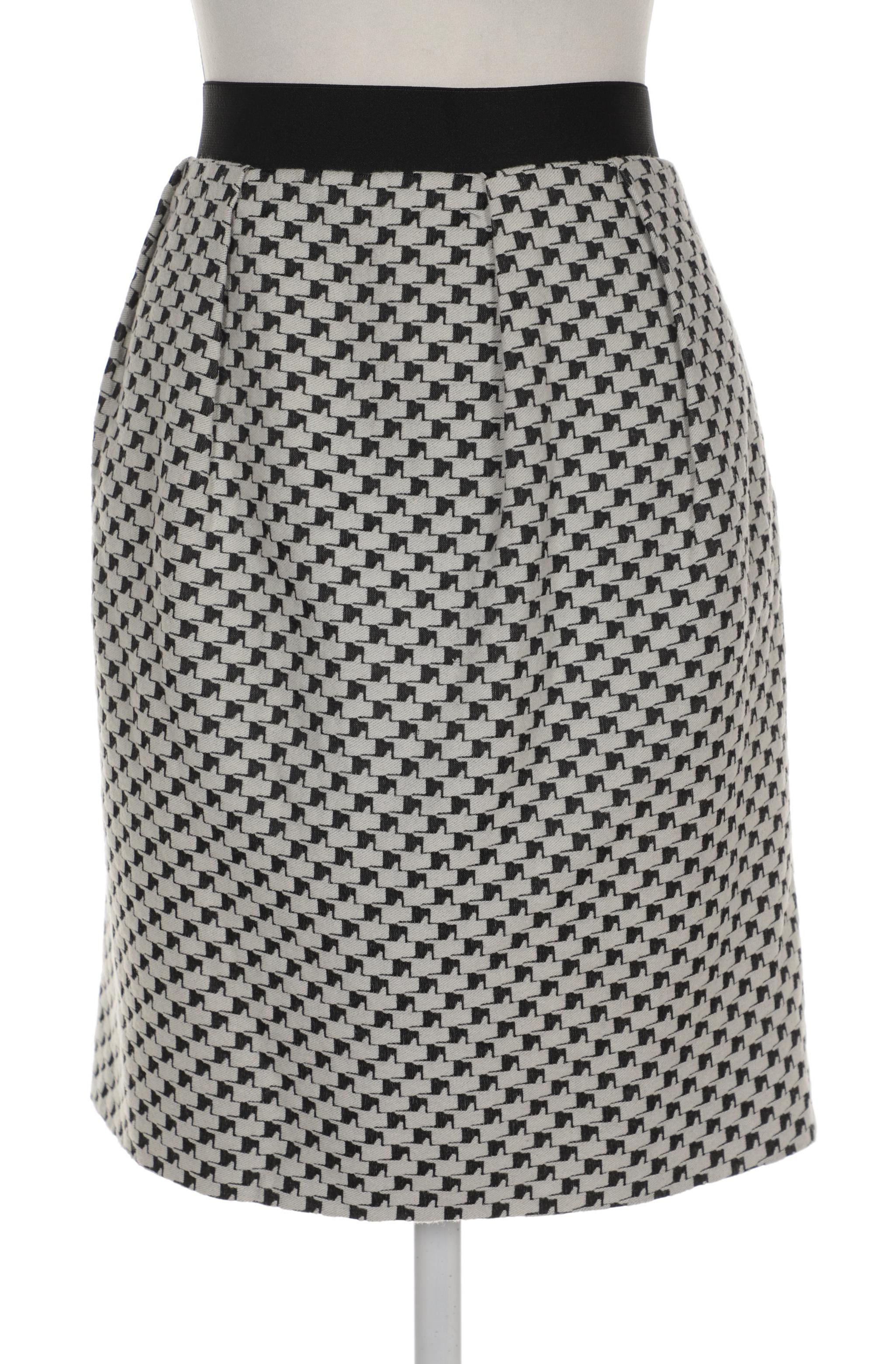 

COS Damen Rock, schwarz, Gr. 40