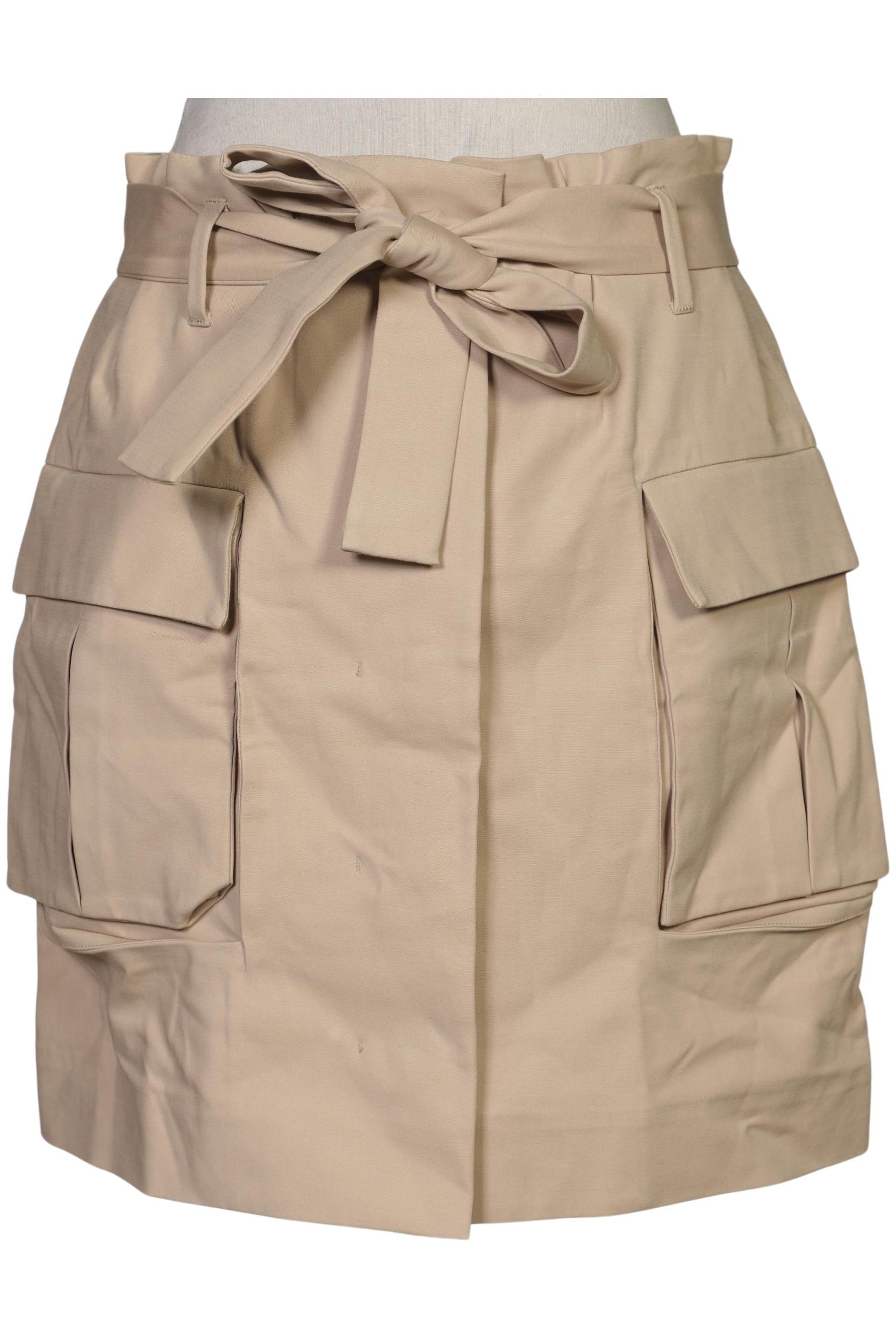 

COS Damen Rock, beige, Gr. 36