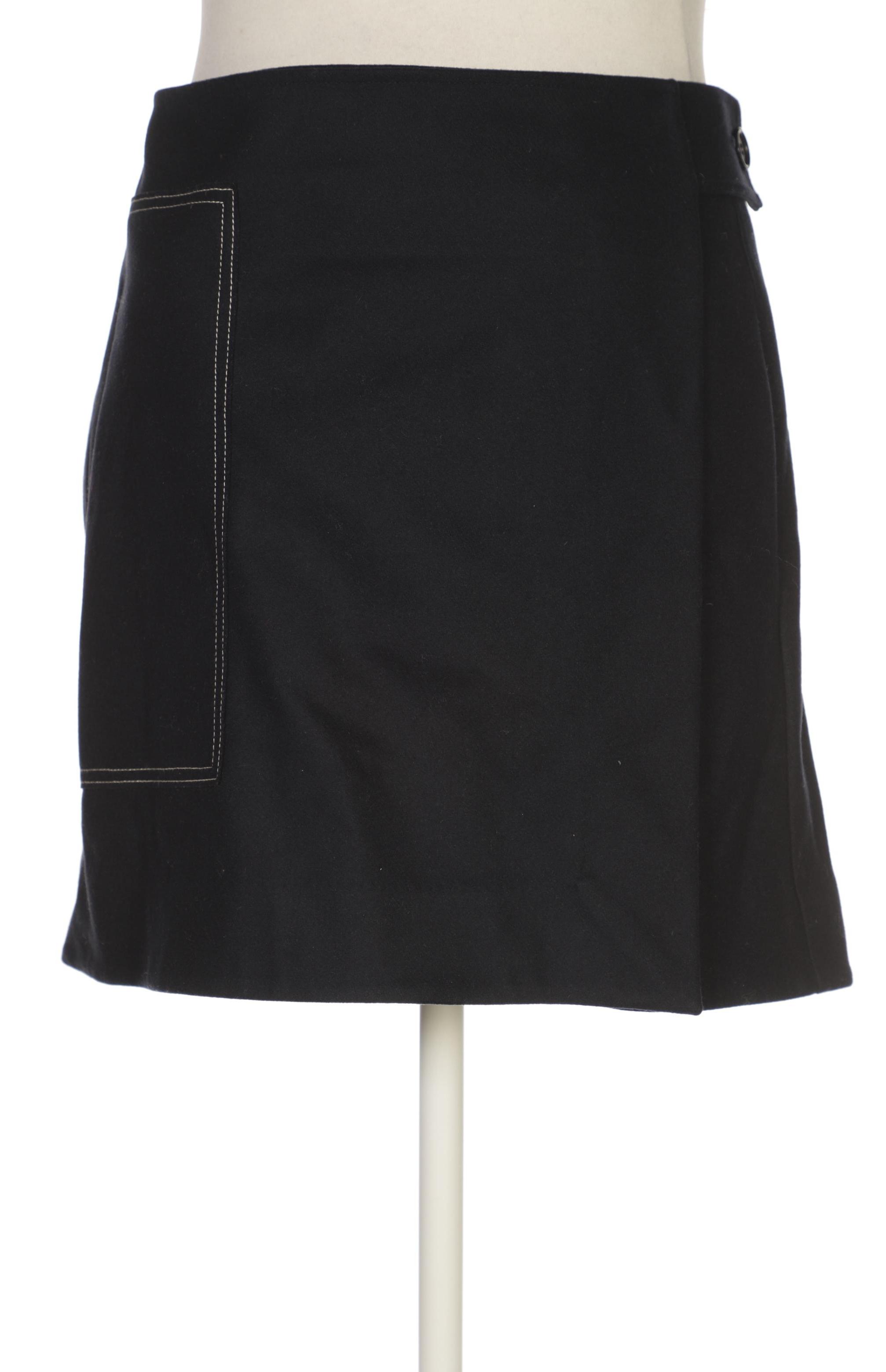 

COS Damen Rock, marineblau, Gr. 42
