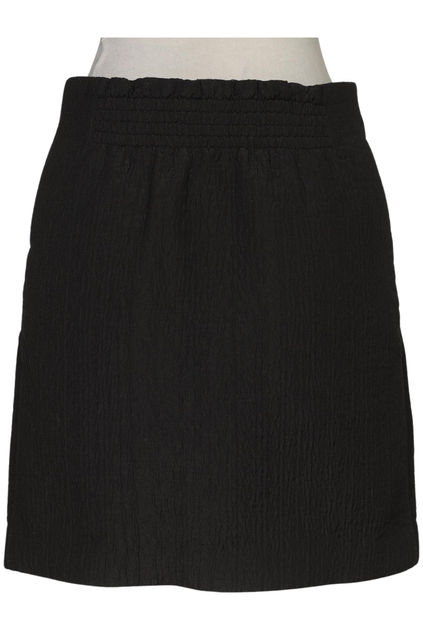

COS Damen Rock, schwarz, Gr. 36