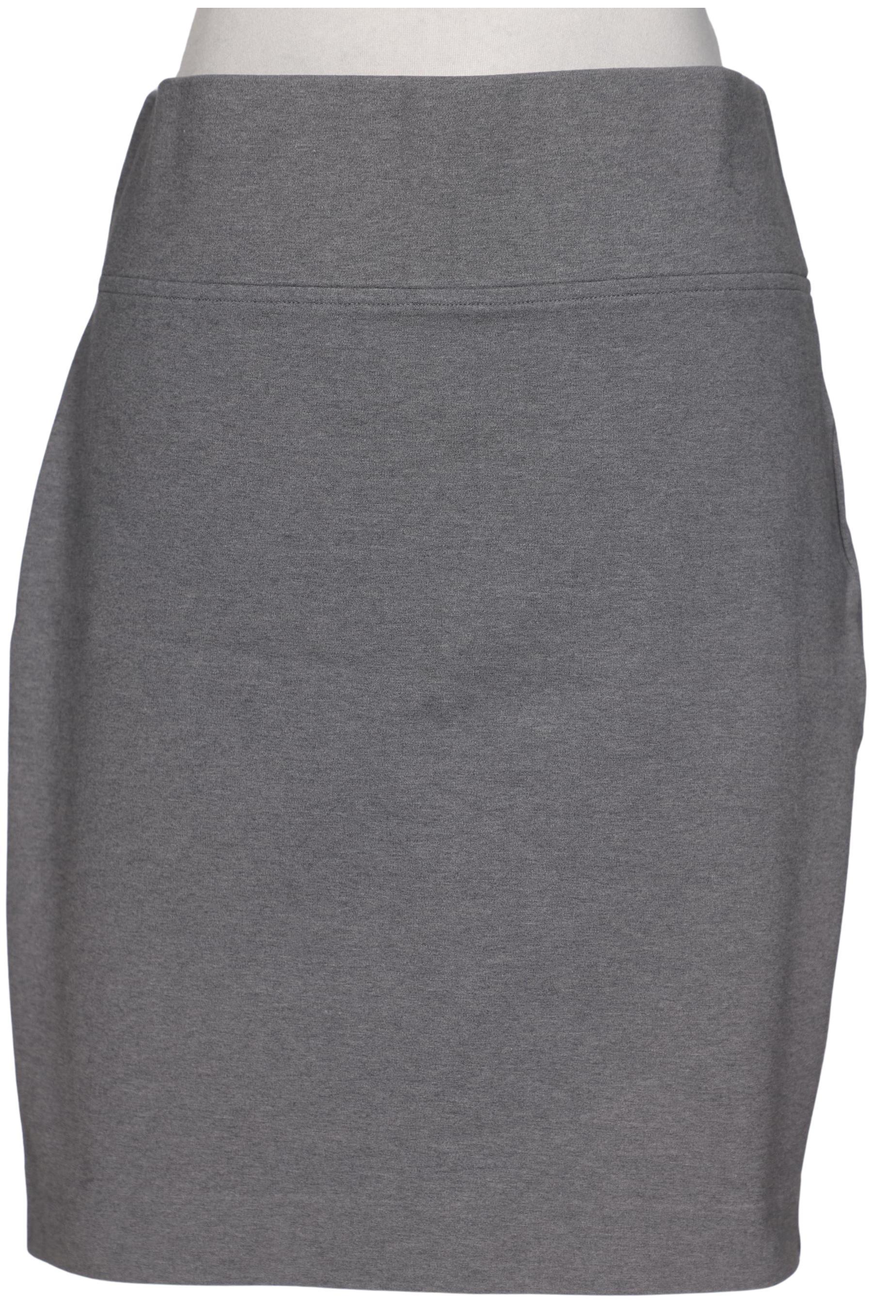 

COS Damen Rock, grau, Gr. 38