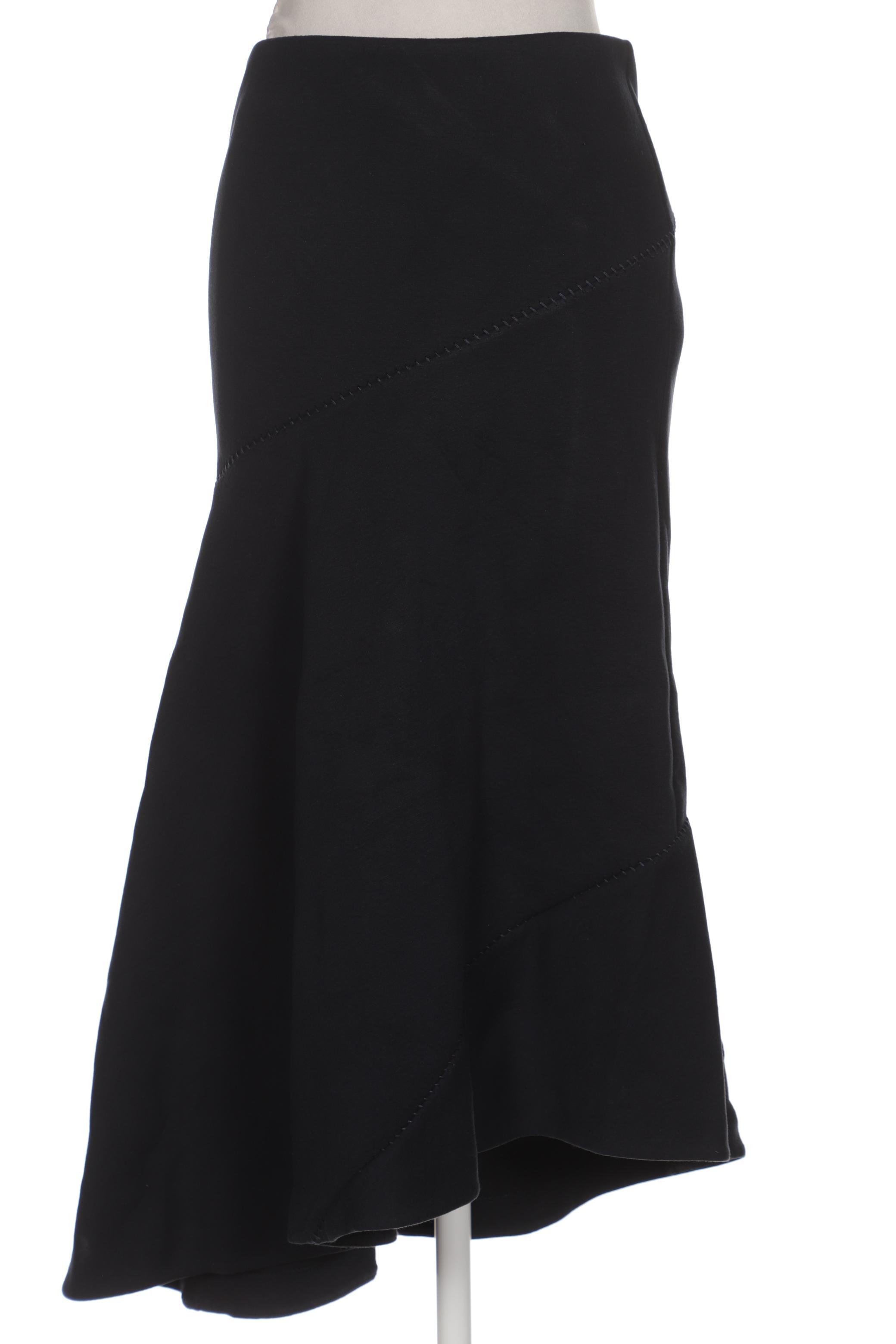 

COS Damen Rock, marineblau, Gr. 34