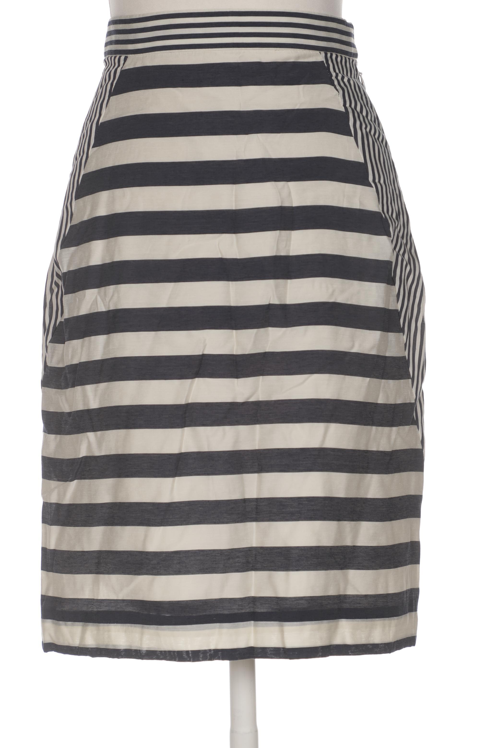

COS Damen Rock, marineblau, Gr. 36