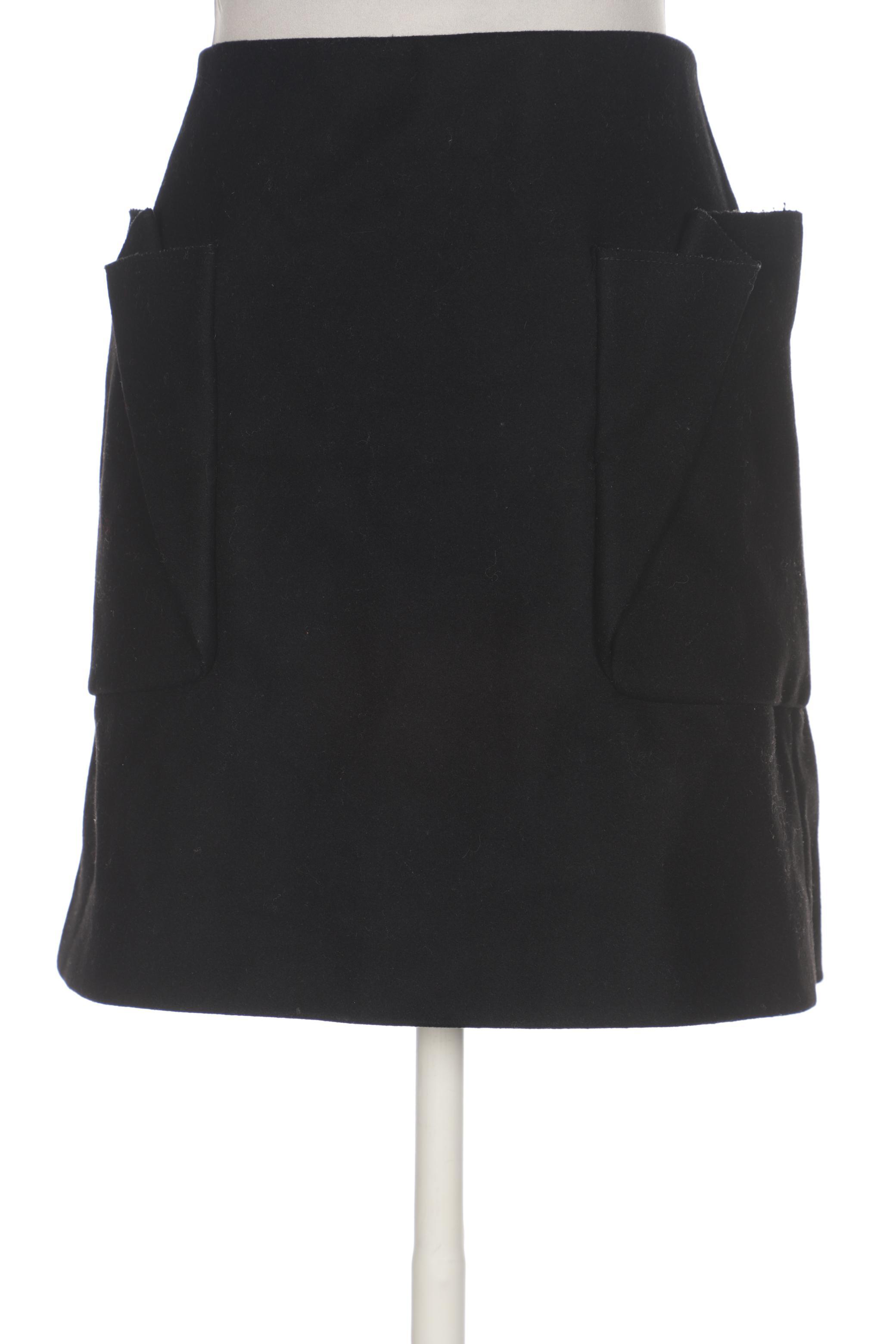 

COS Damen Rock, schwarz, Gr. 36