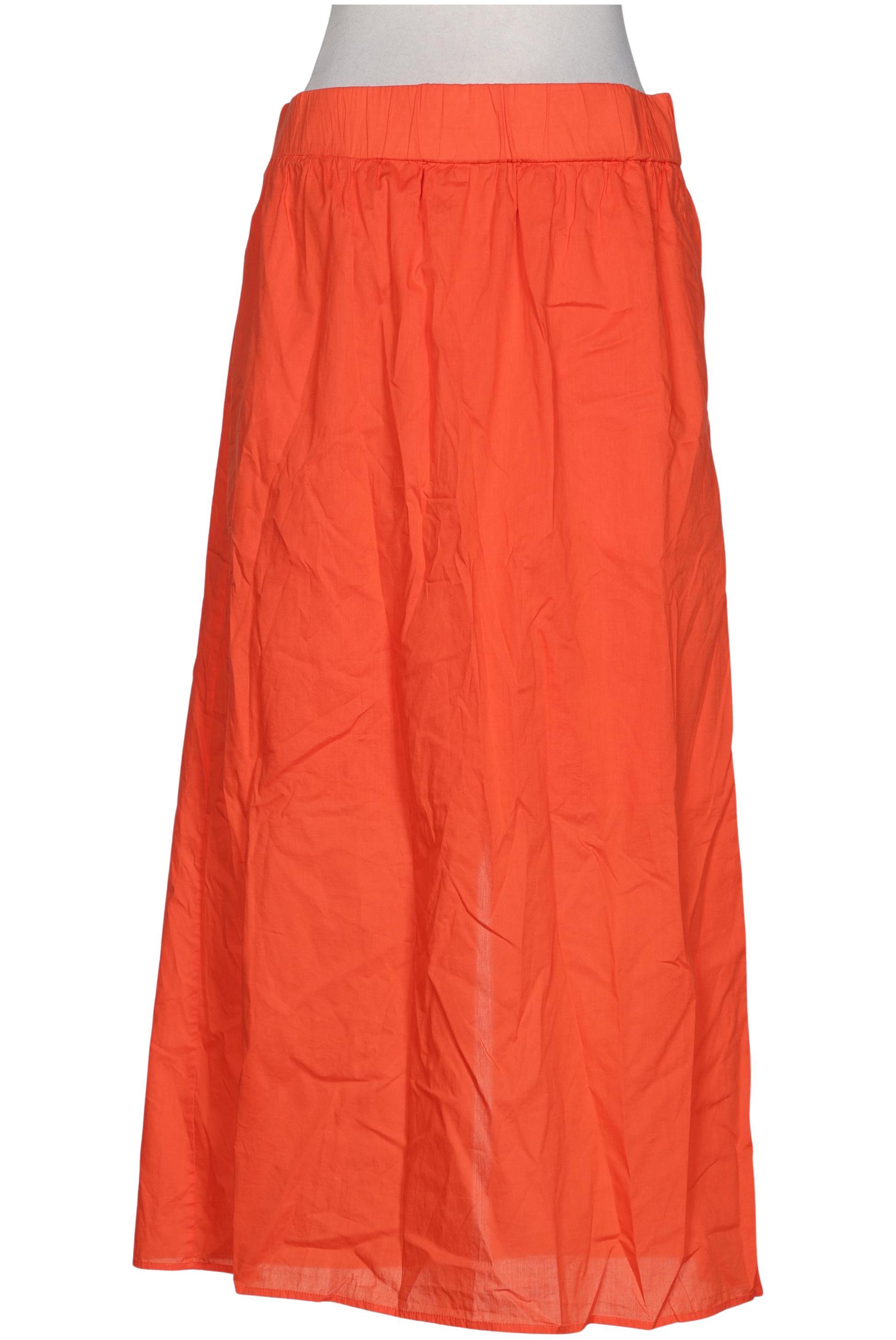 

COS Damen Rock, rot, Gr. 38