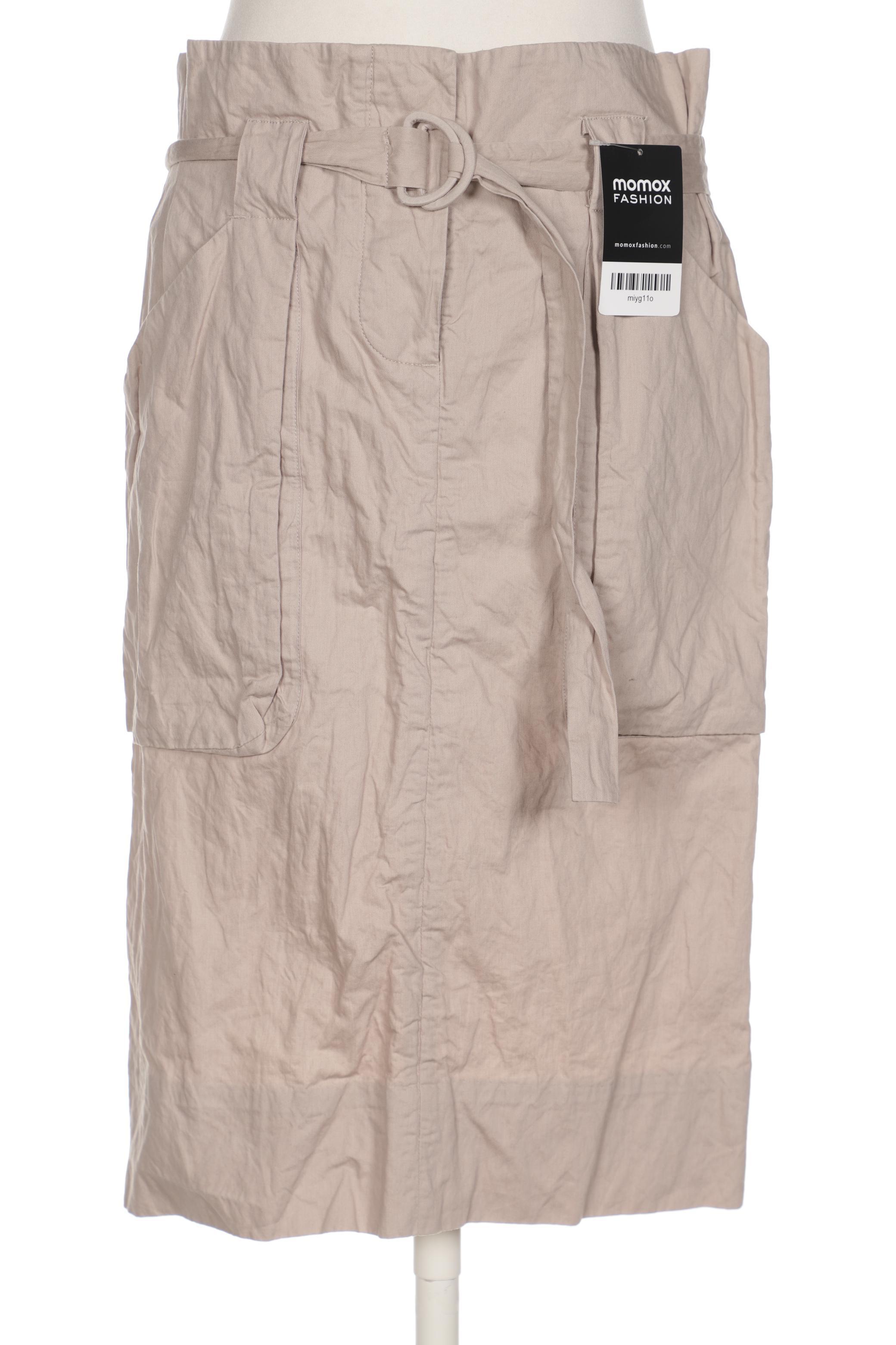

COS Damen Rock, beige, Gr. 34