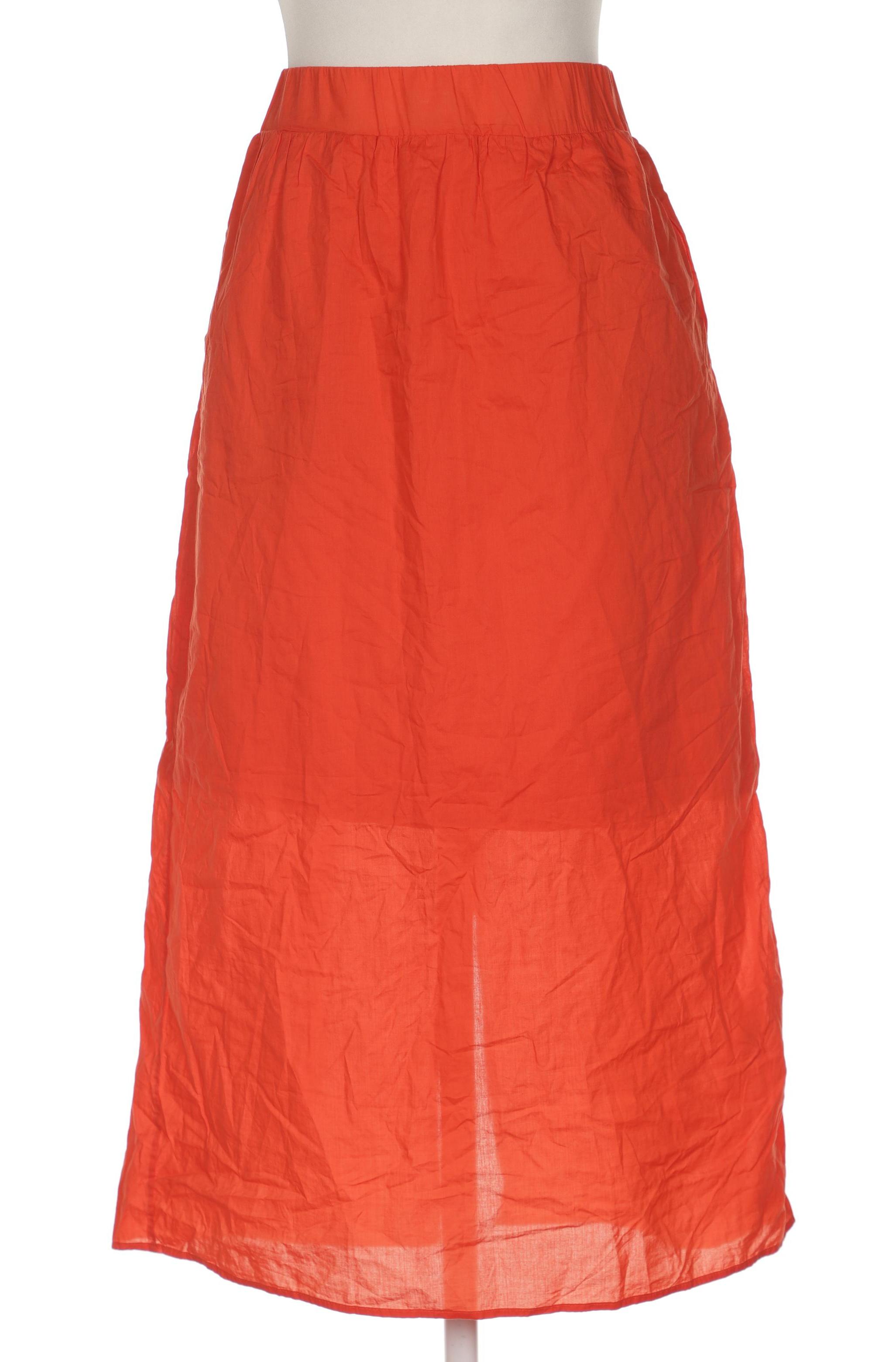 

COS Damen Rock, orange, Gr. 36