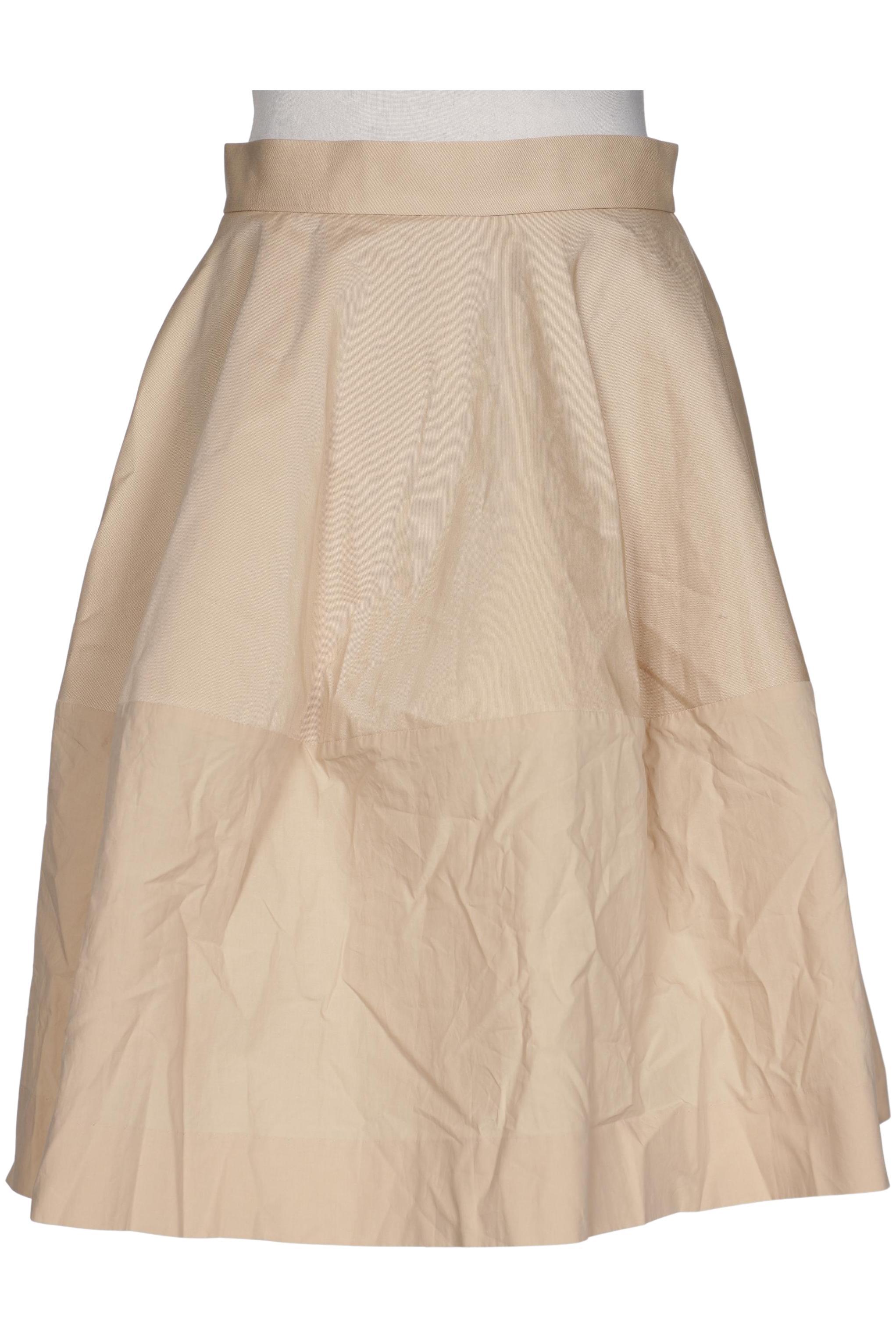 

COS Damen Rock, beige, Gr. 40