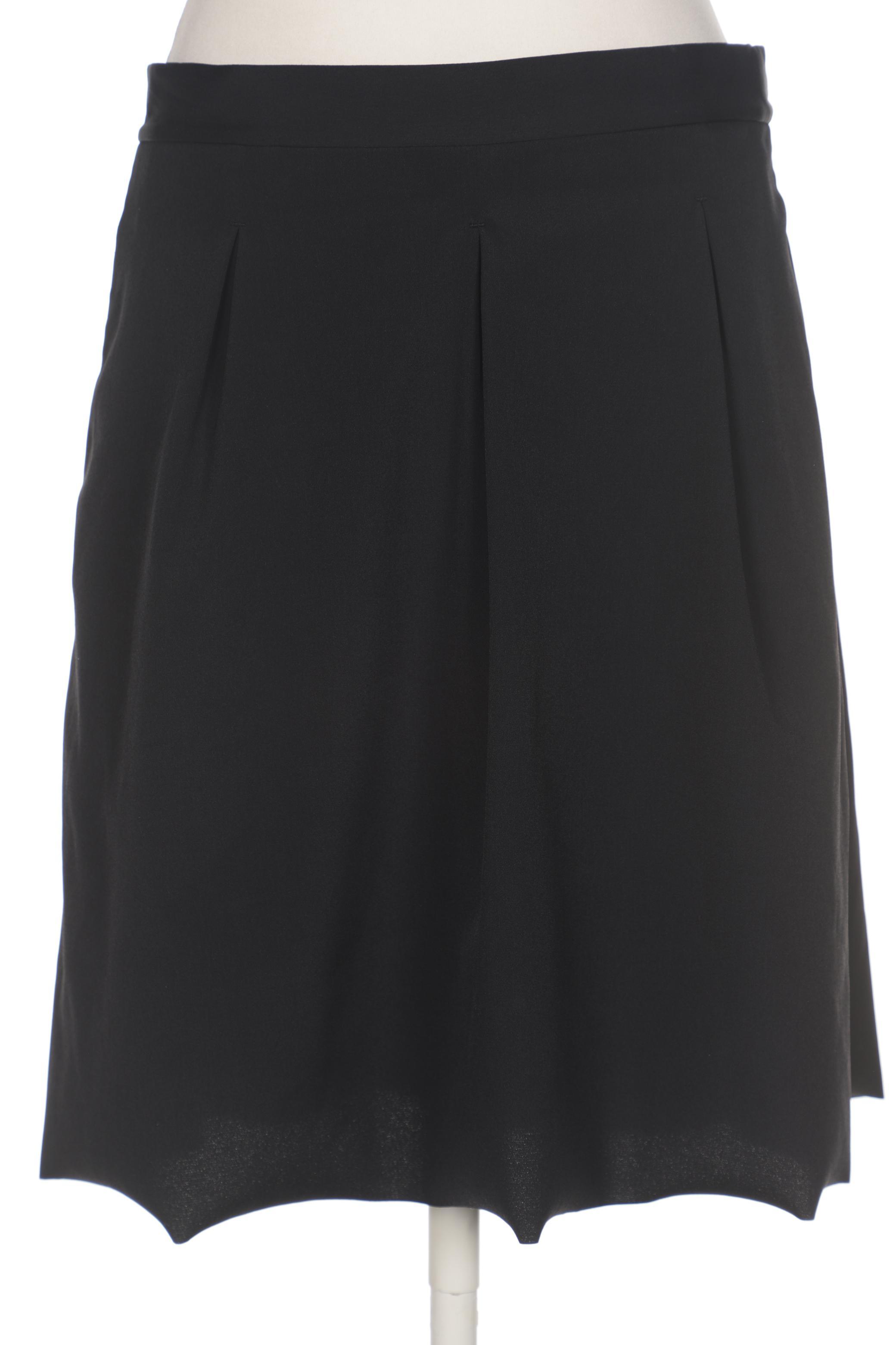 

COS Damen Rock, schwarz, Gr. 40